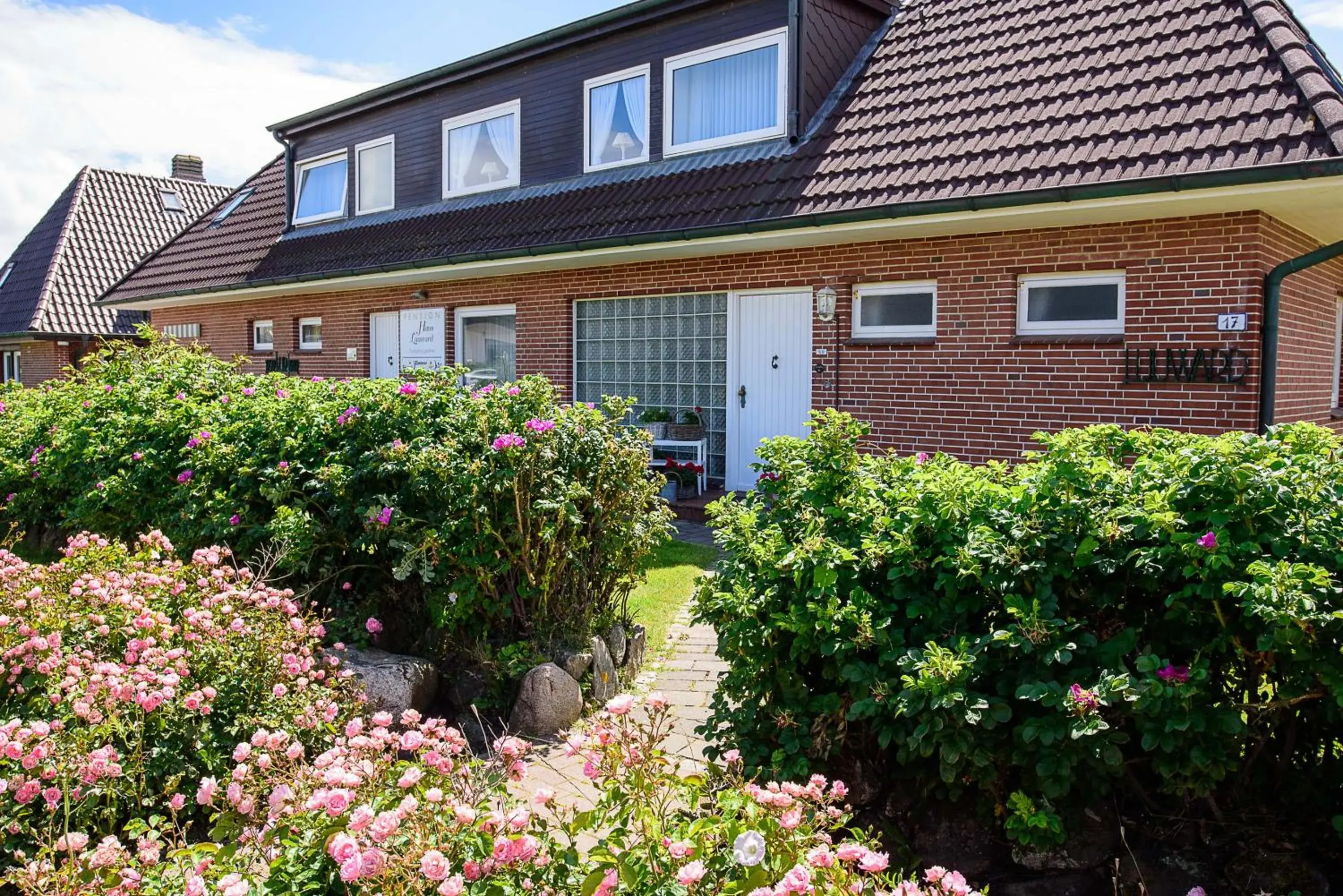 Pension Luuward 3 Sterne superior Hotel Pension Luuward 3 Sterne superior Hotel