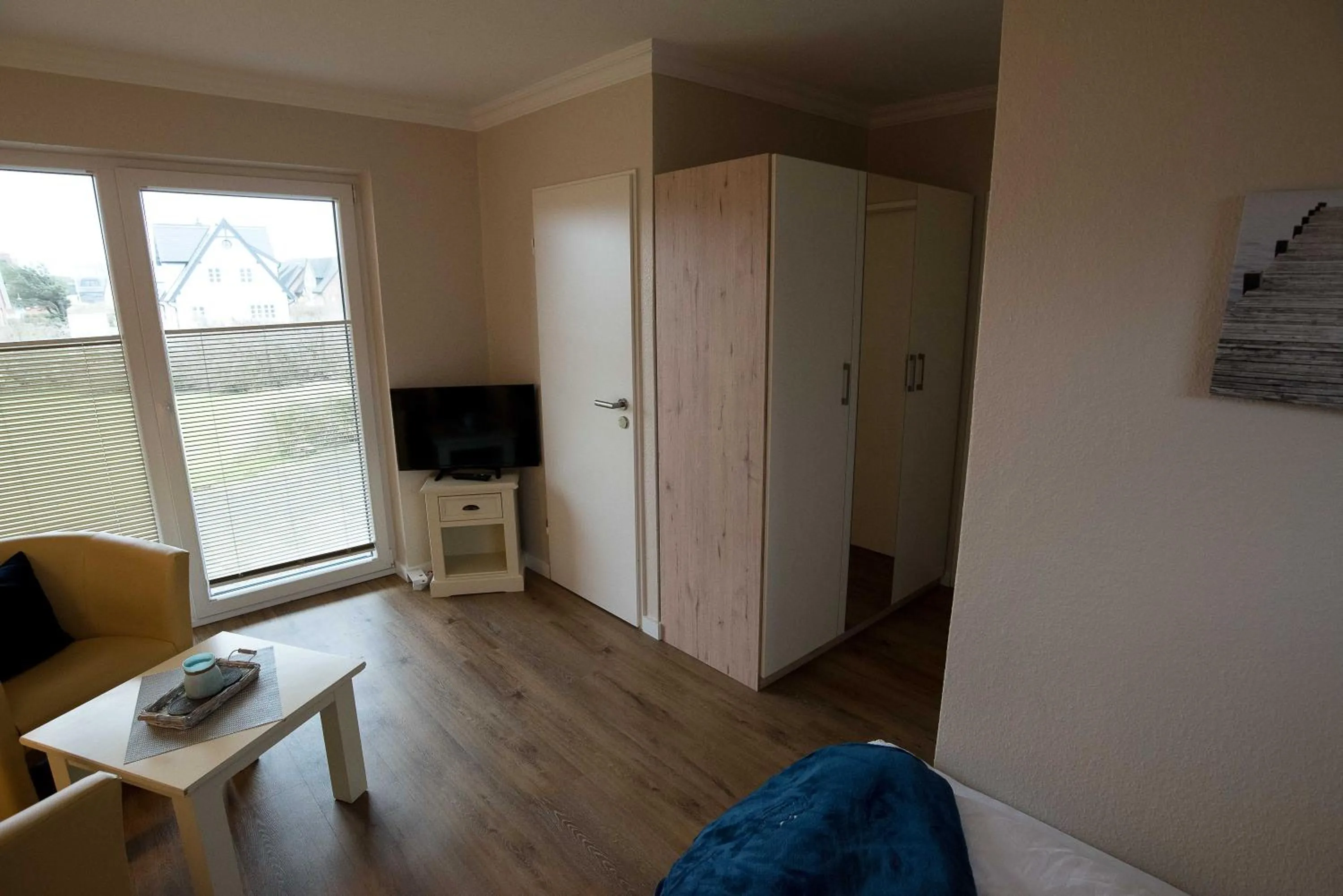 Living room in Pension Luuward 3 Sterne superior Hotel