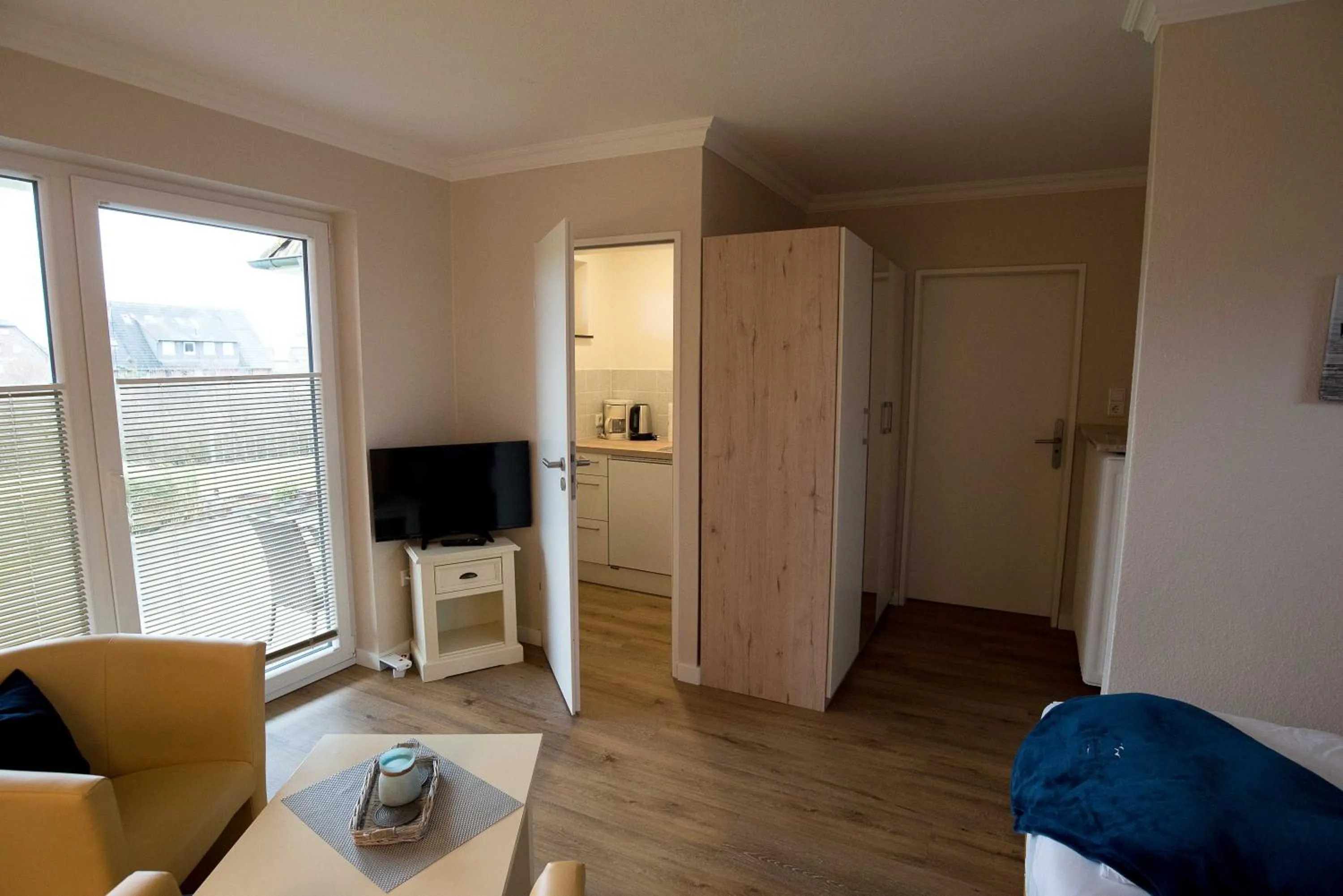 Photo of the whole room in Pension Luuward 3 Sterne superior Hotel