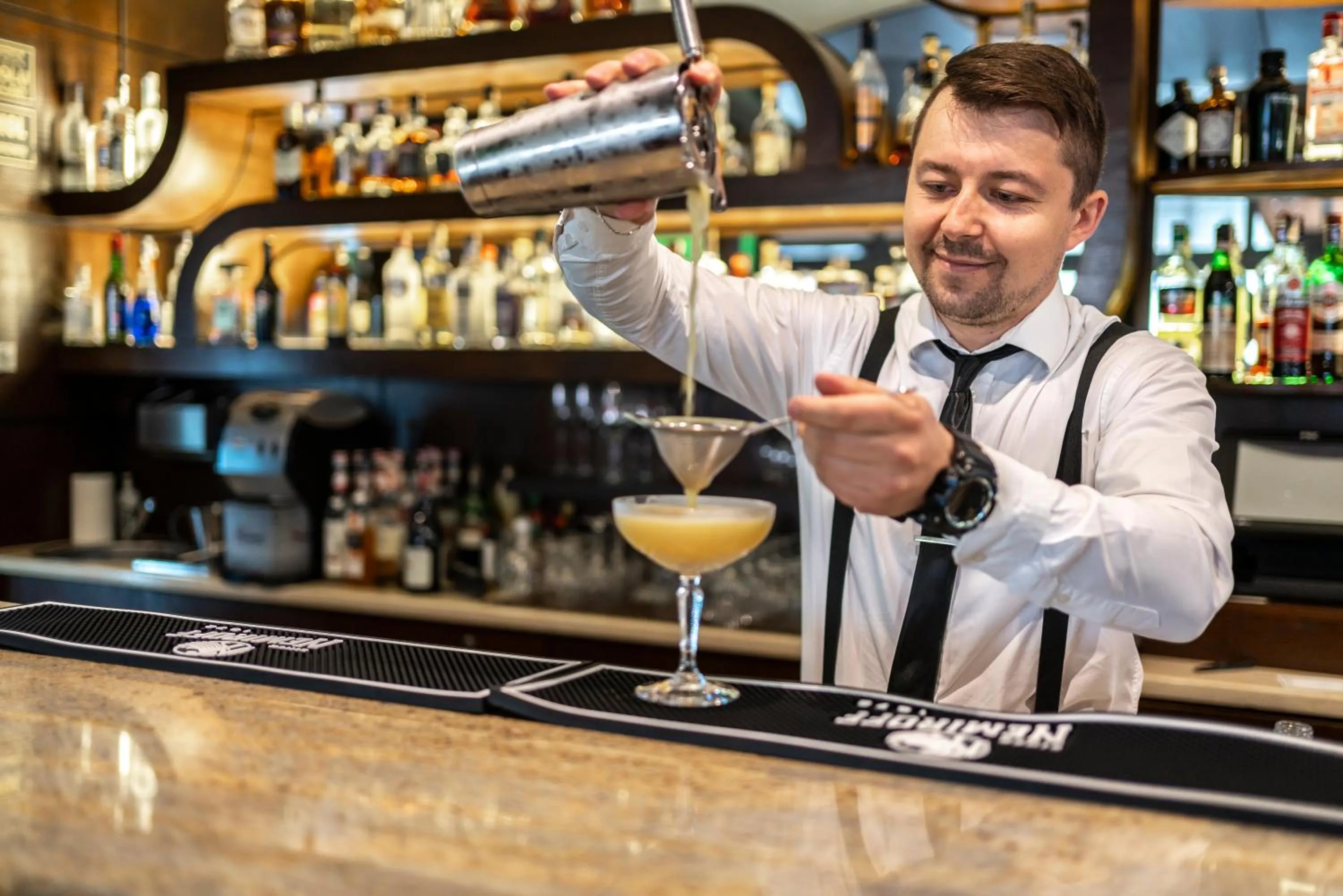 Staff in Hotel Leda Spa - Adults Only