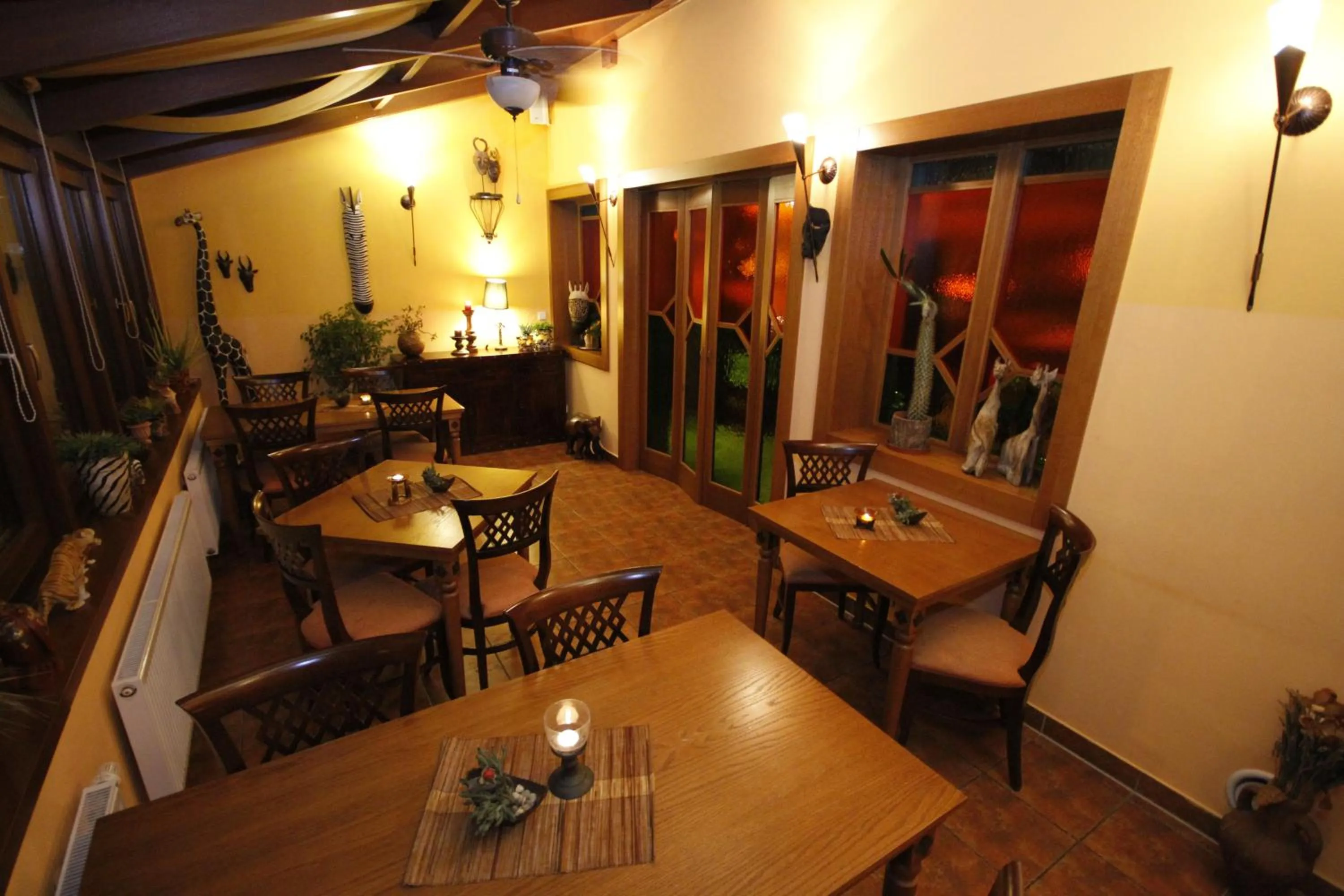 Balcony/Terrace in Hotel Max Inn