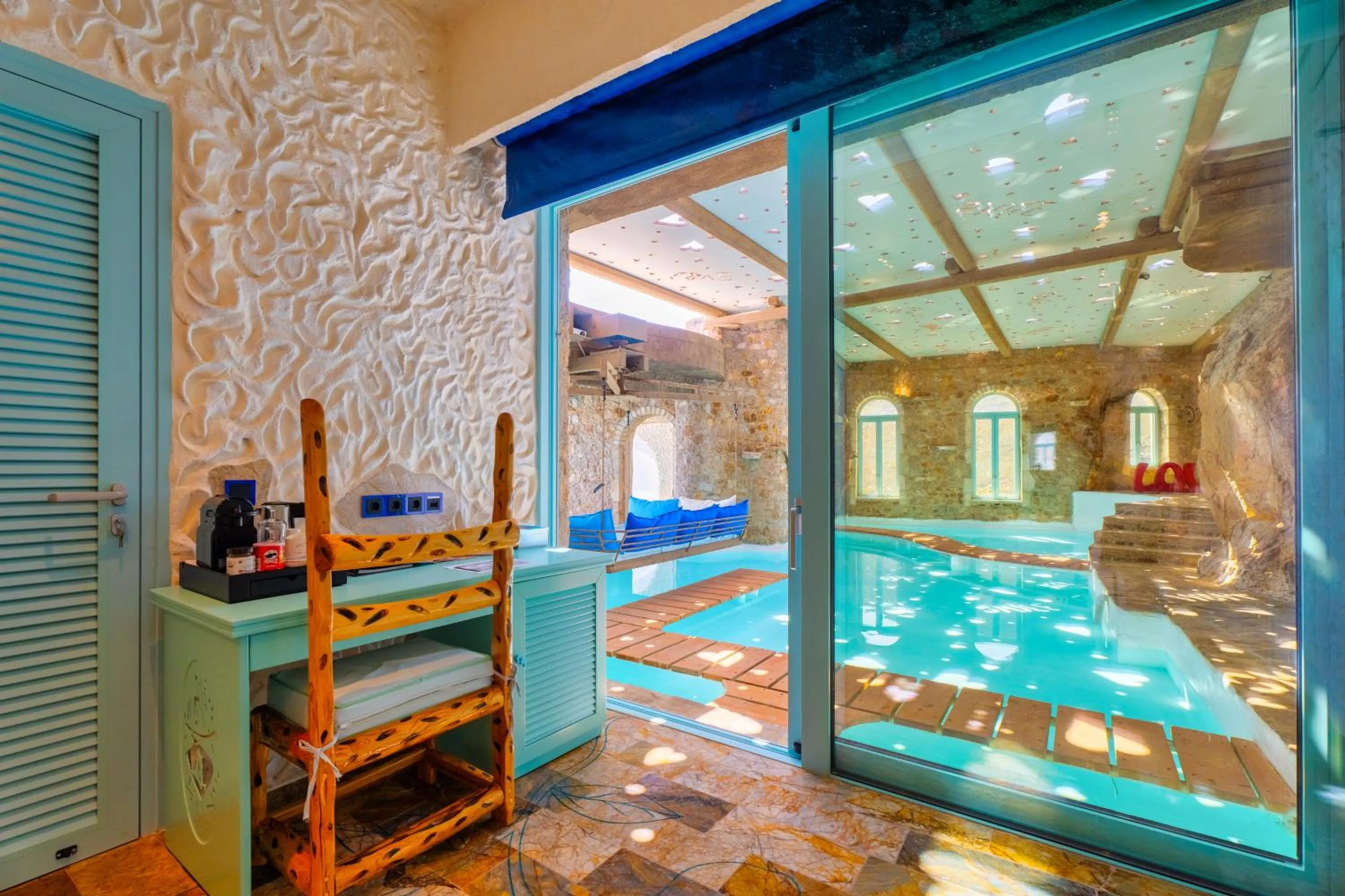 View (from property/room) in Calilo