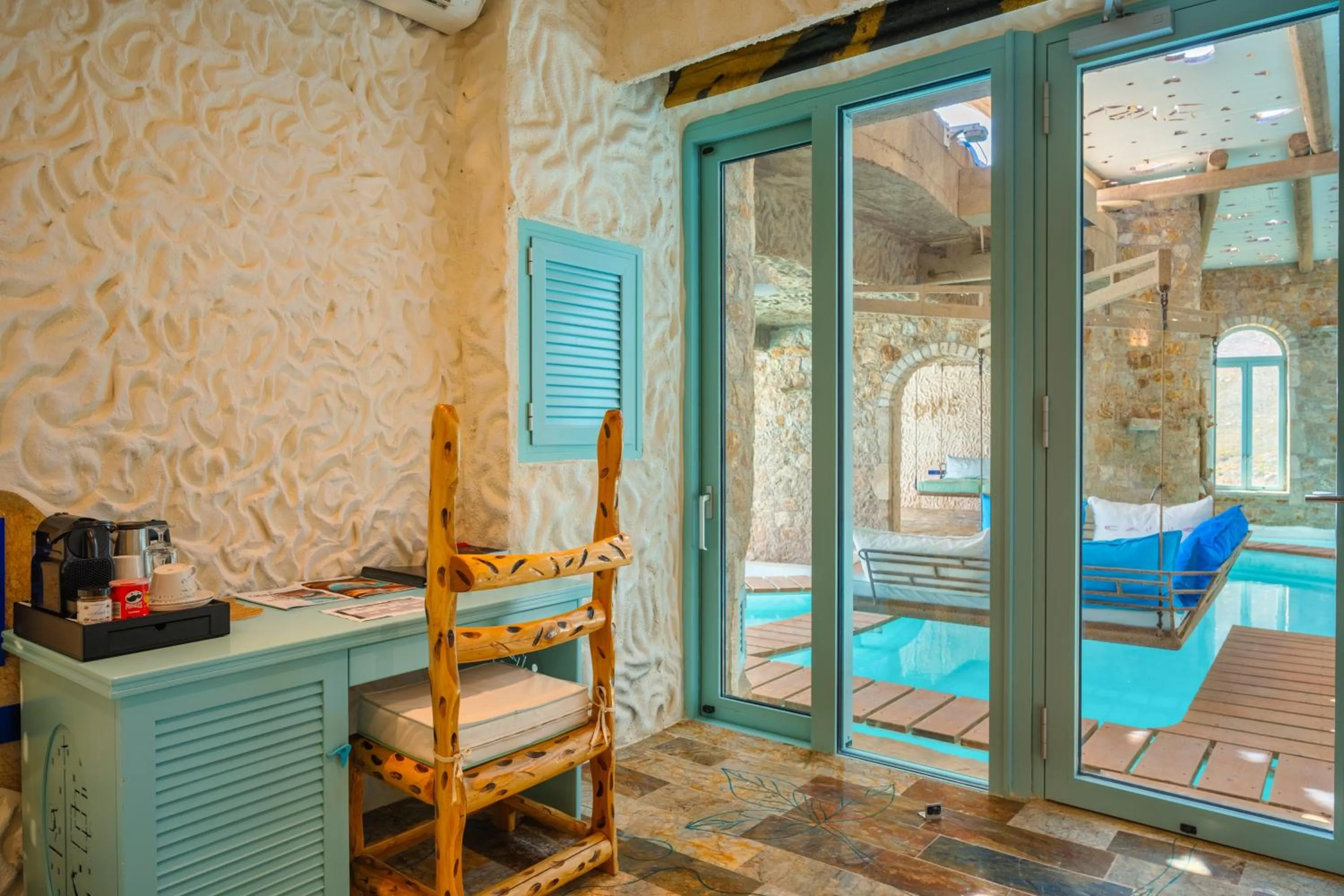 View (from property/room) in Calilo