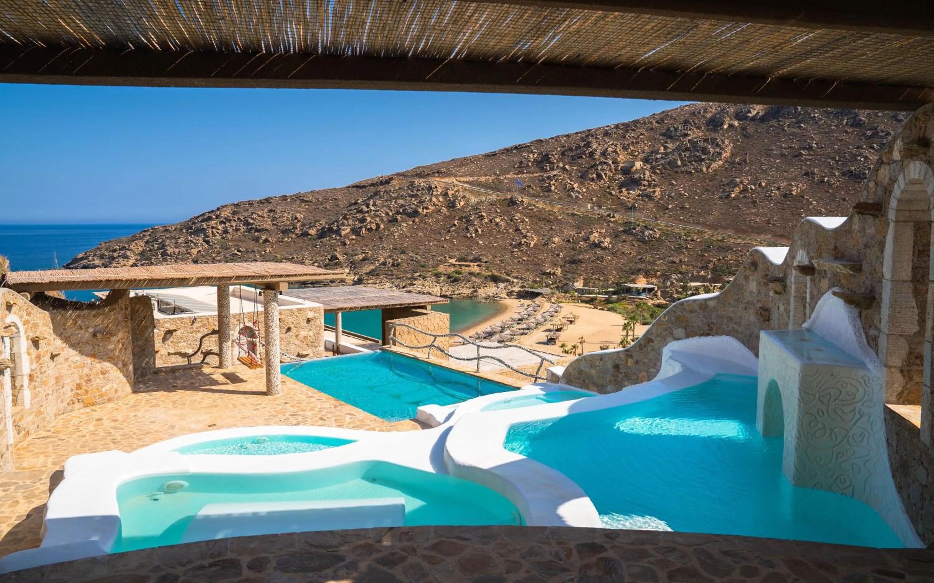 View (from property/room) in Calilo