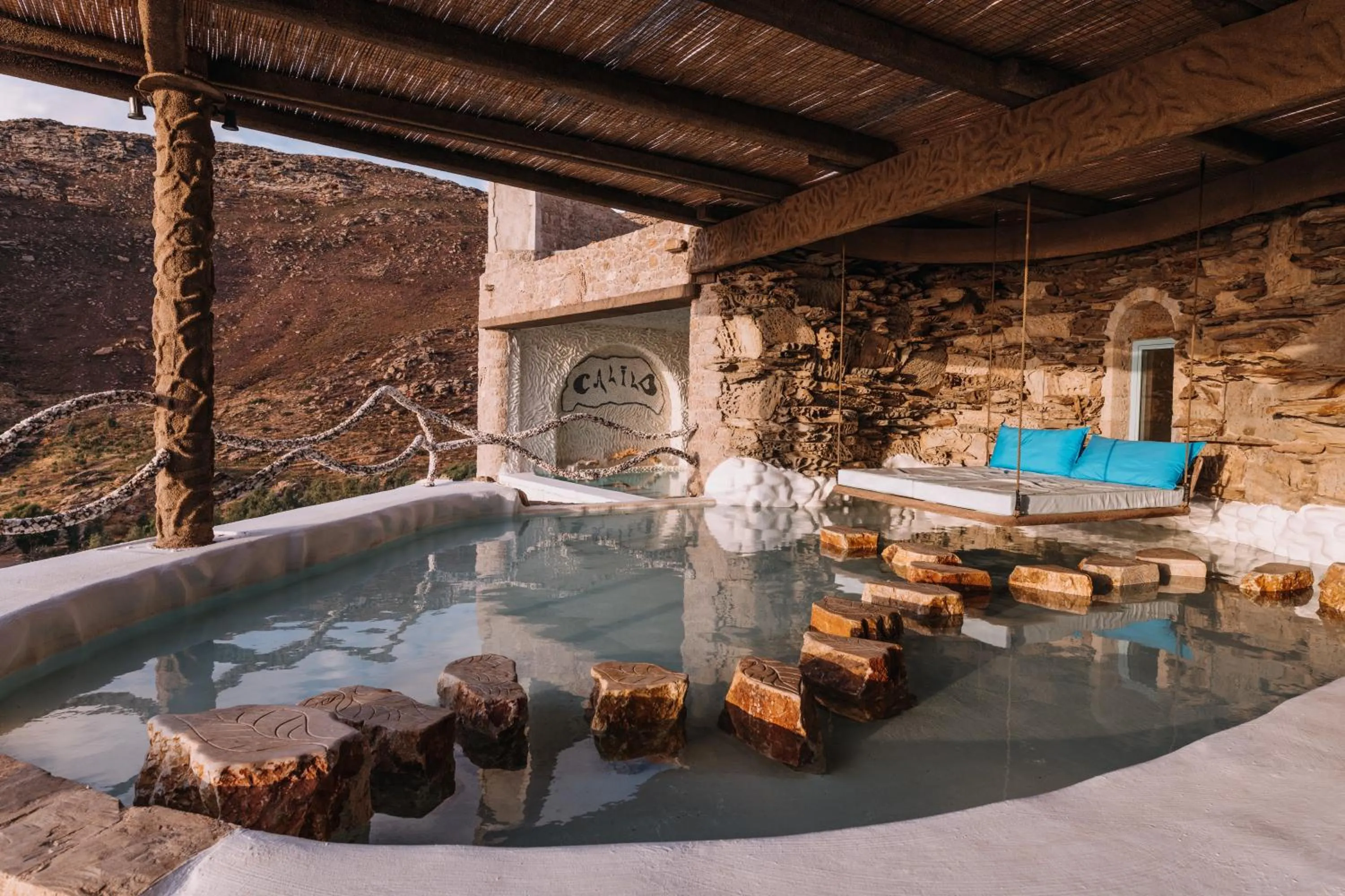 View (from property/room) in Calilo