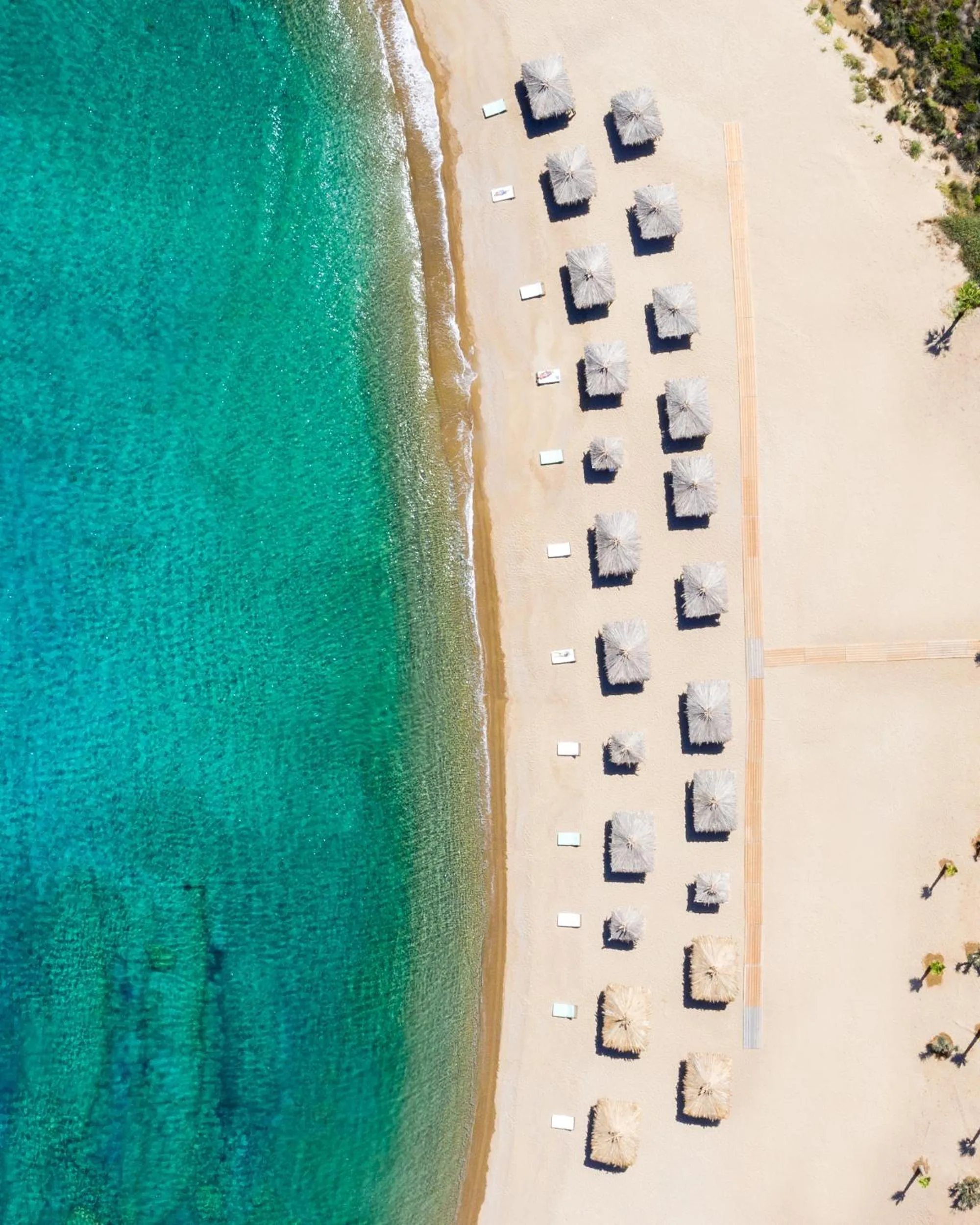 Bird's eye view in Calilo