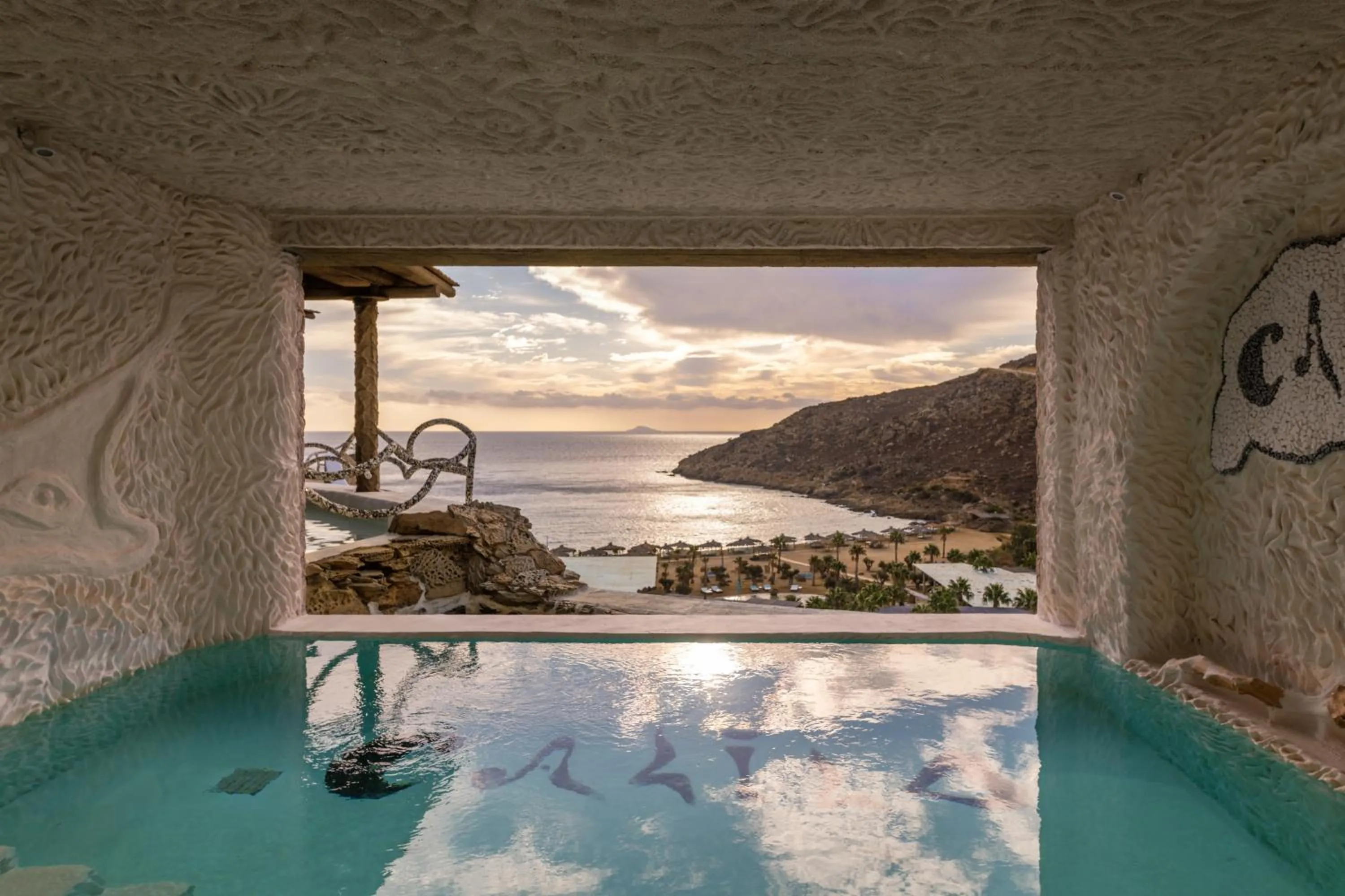 View (from property/room) in Calilo