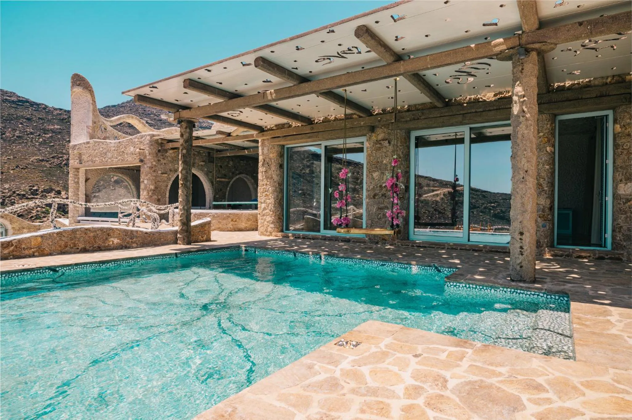 View (from property/room) in Calilo