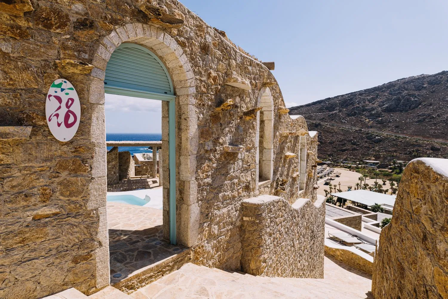 View (from property/room) in Calilo