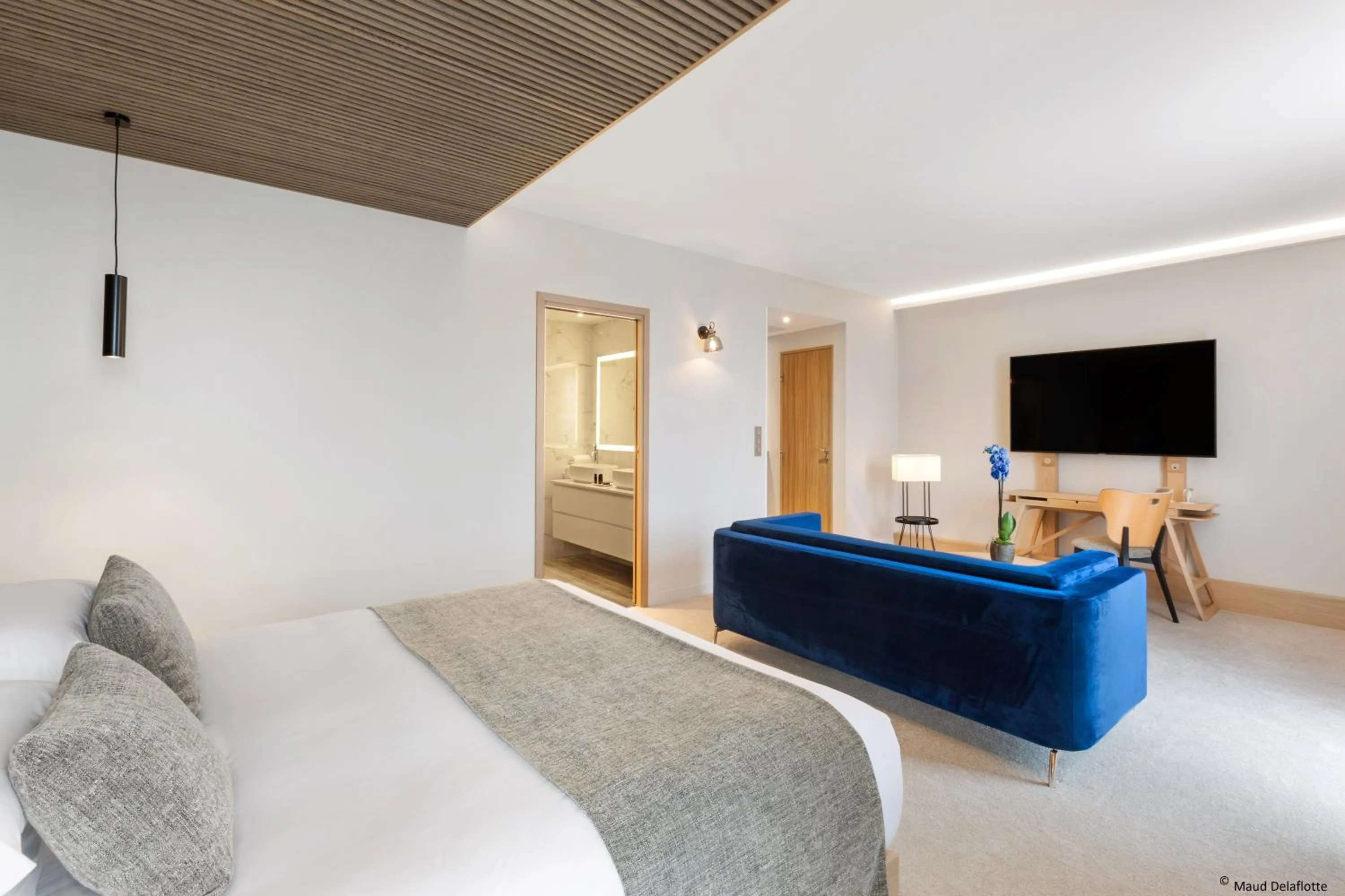 TV and multimedia, Bed in Aiden by Best Western T'aim Hotel & SPA