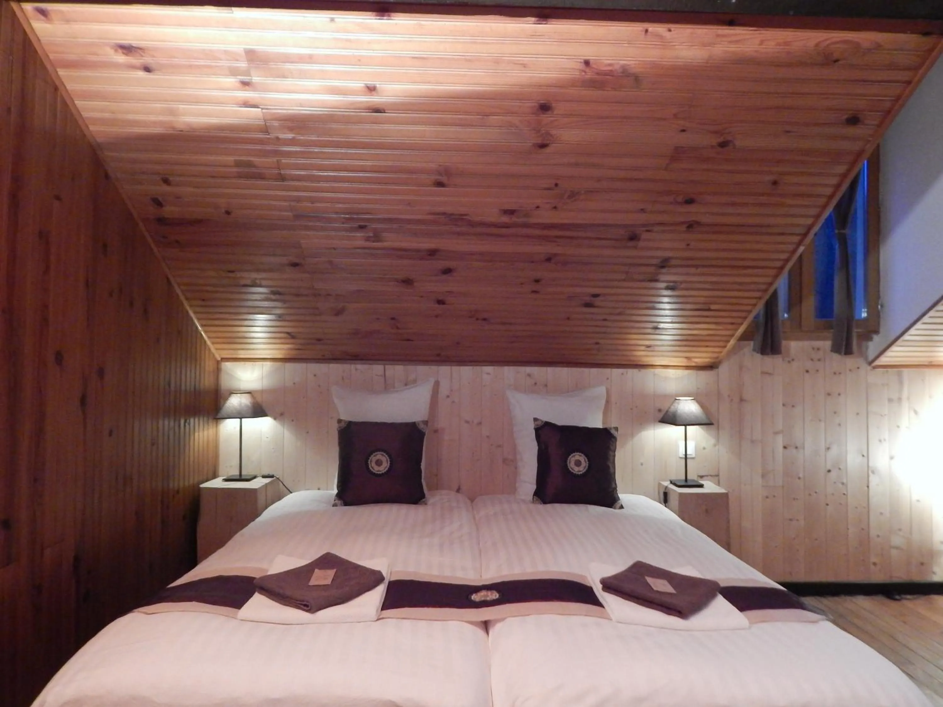Photo of the whole room, Bed in Pyrenées Emotions, Eco-responsables, Nature, Sports Aventures