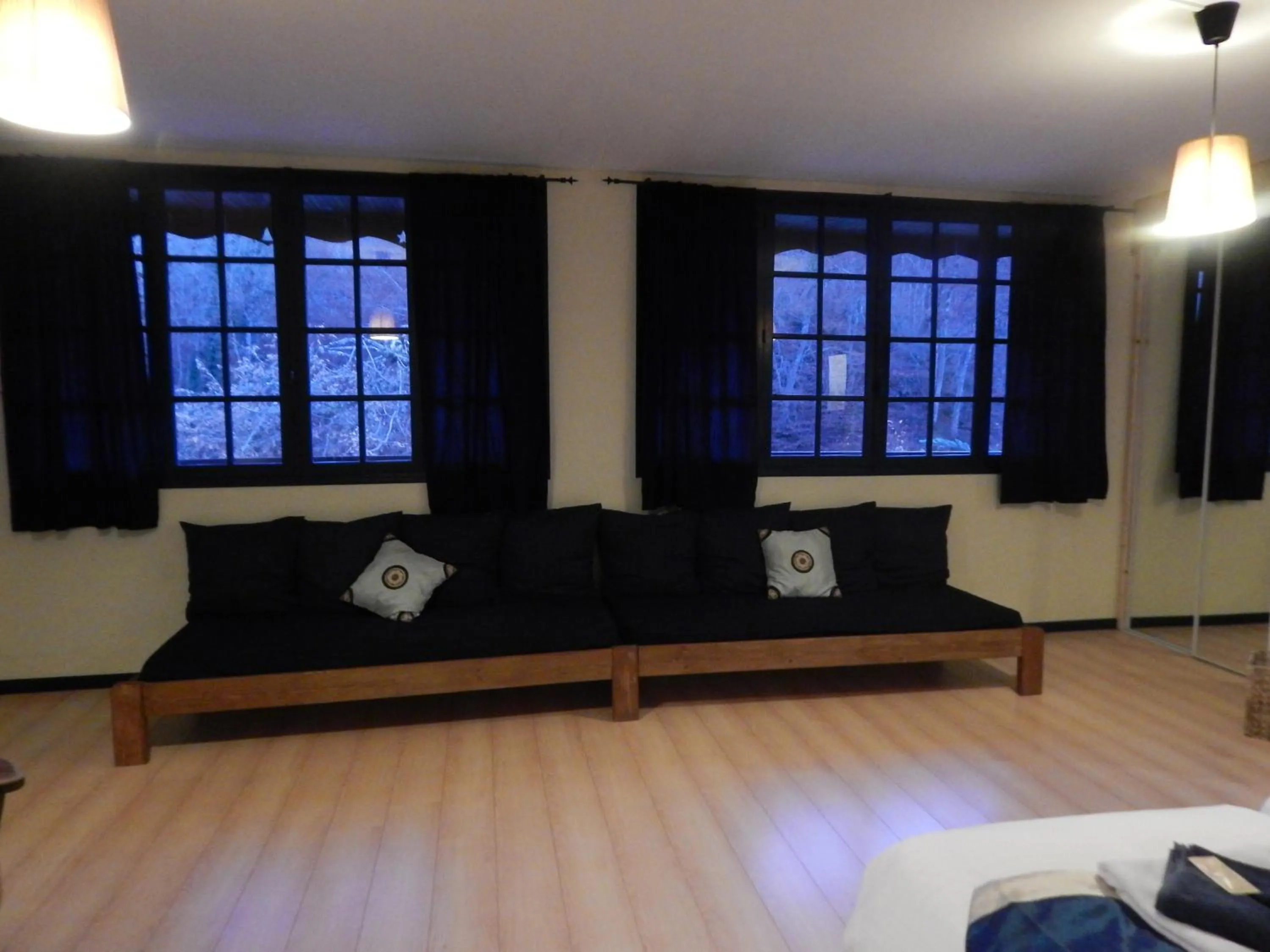 Living room in Pyrenées Emotions, Eco-responsables, Nature, Sports Aventures