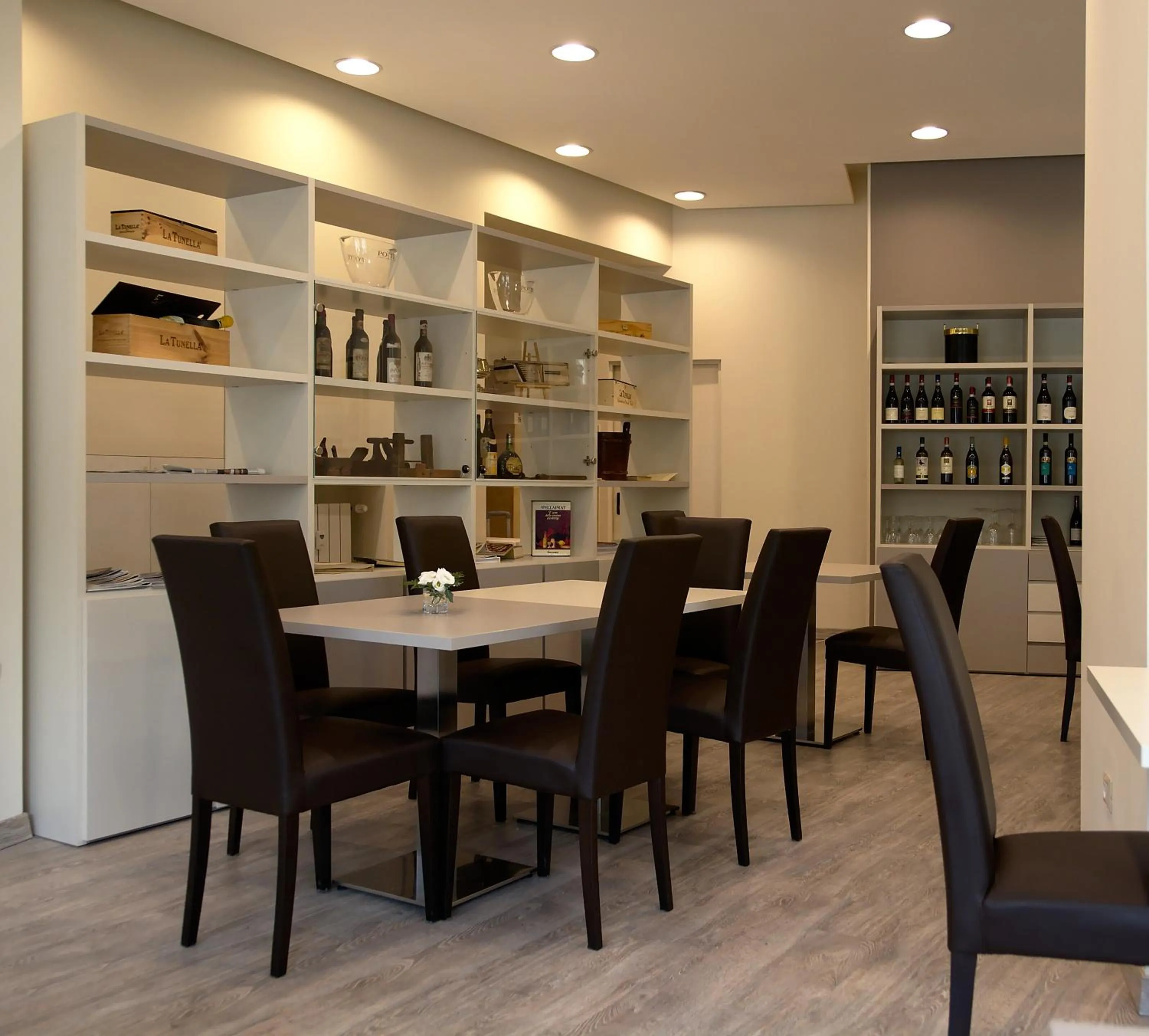 Lounge or bar in Albergo Sole