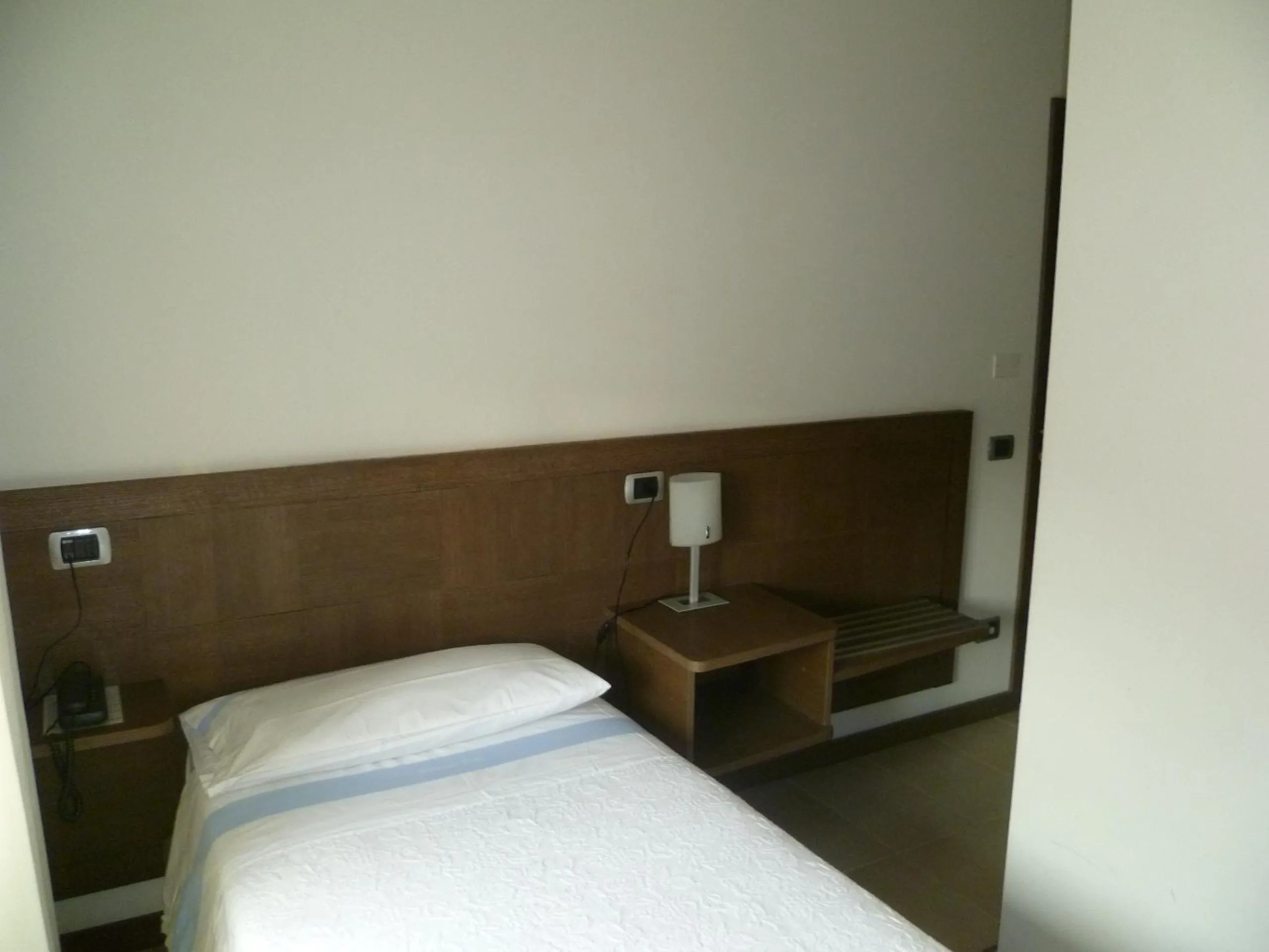 Bed in Albergo Sole
