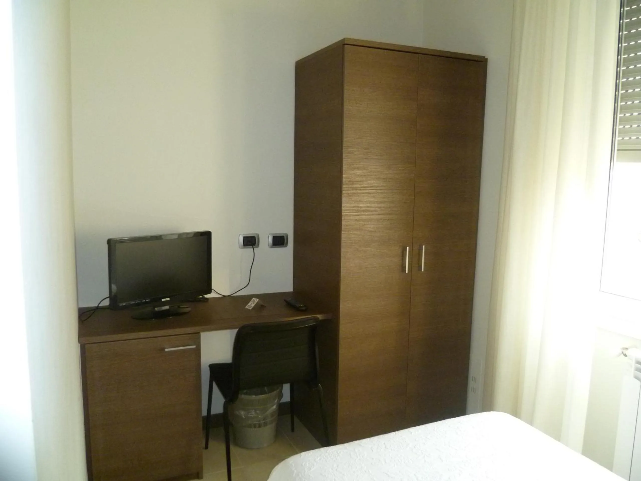 Seating area in Albergo Sole