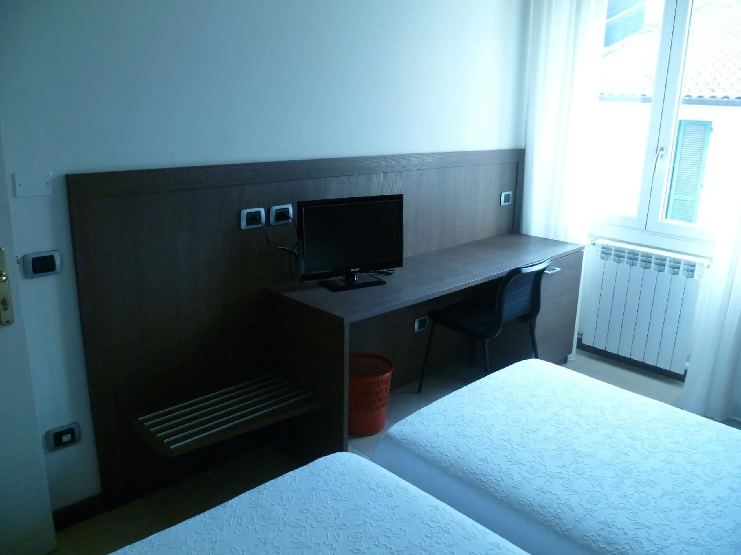 Photo of the whole room in Albergo Sole