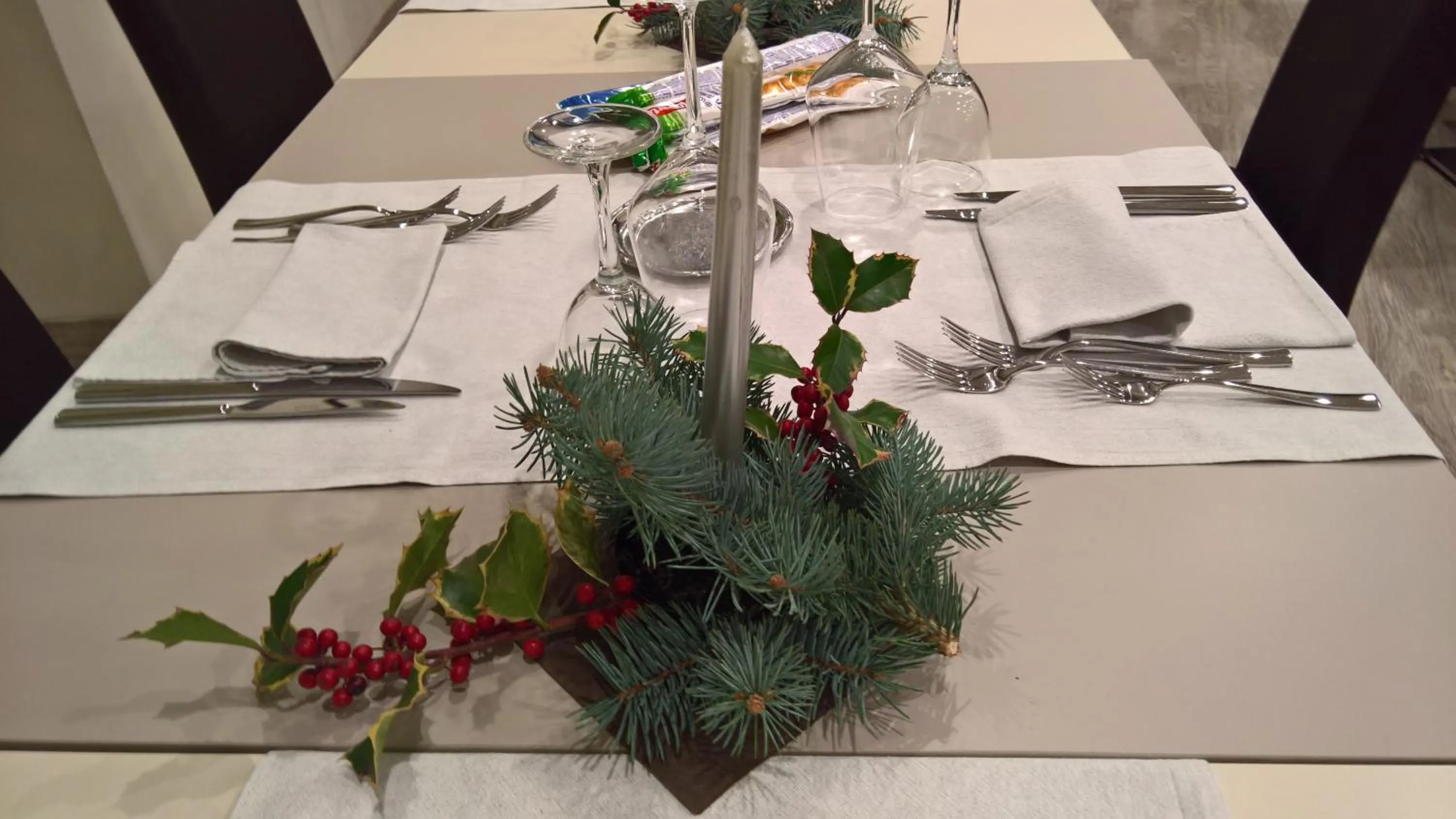 Lounge or bar in Albergo Sole