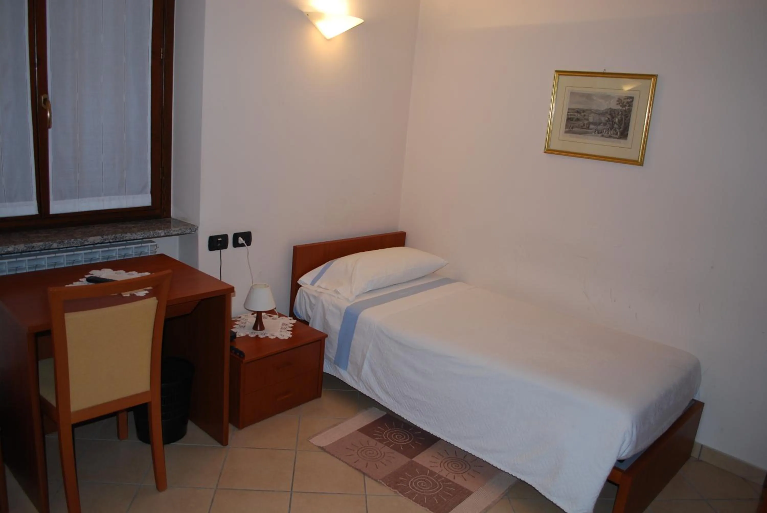 Photo of the whole room in Albergo Sole