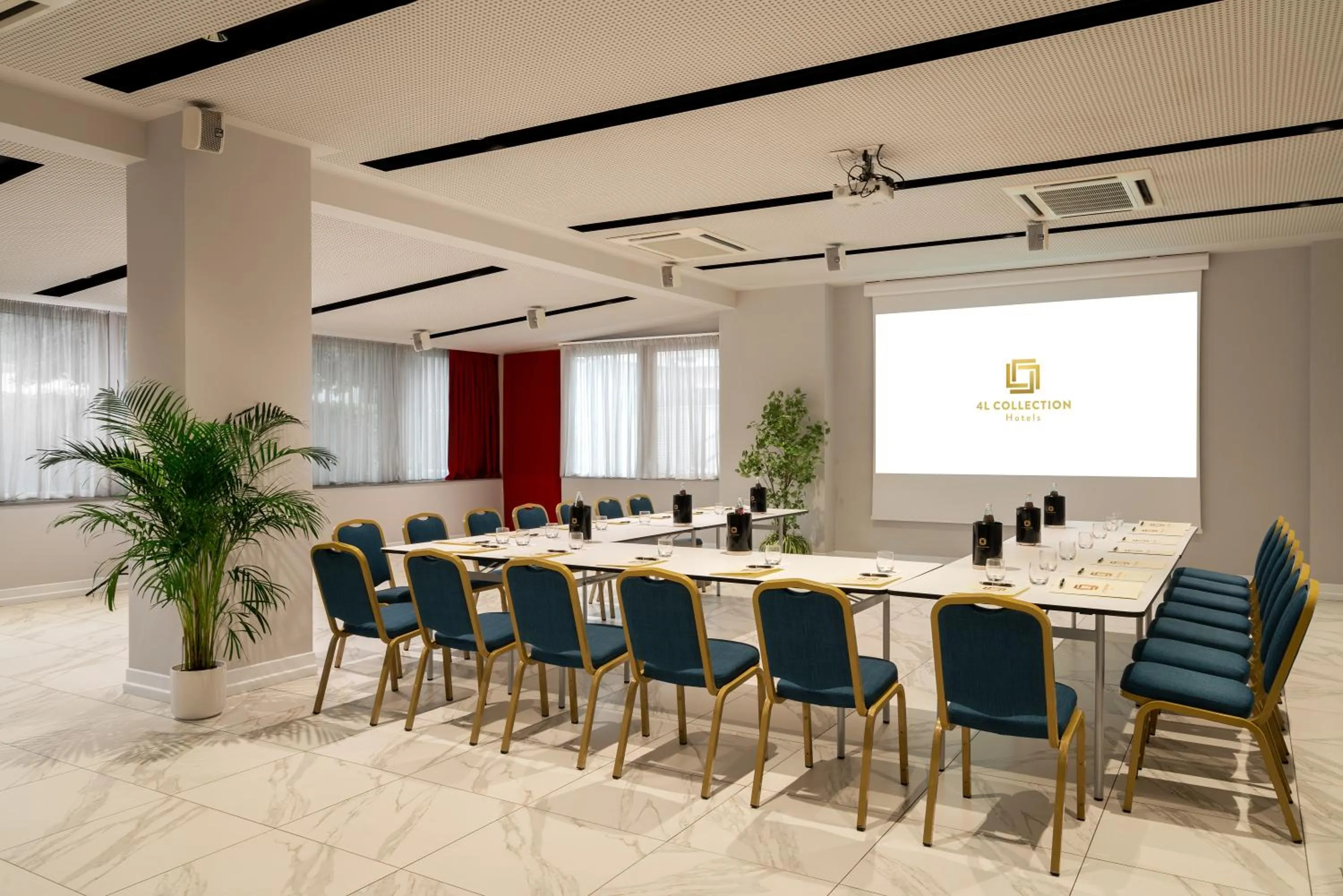 Hotel American Palace Eur