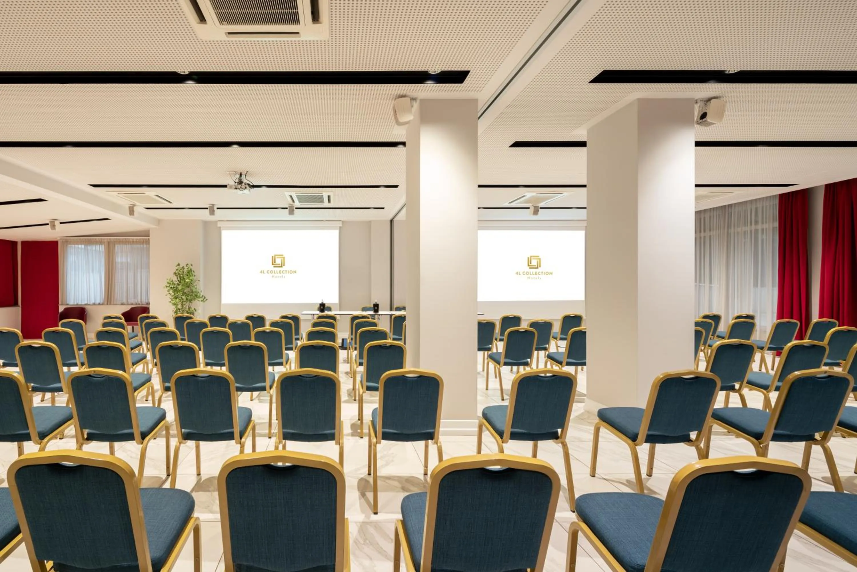 Meeting/conference room in Hotel American Palace Eur