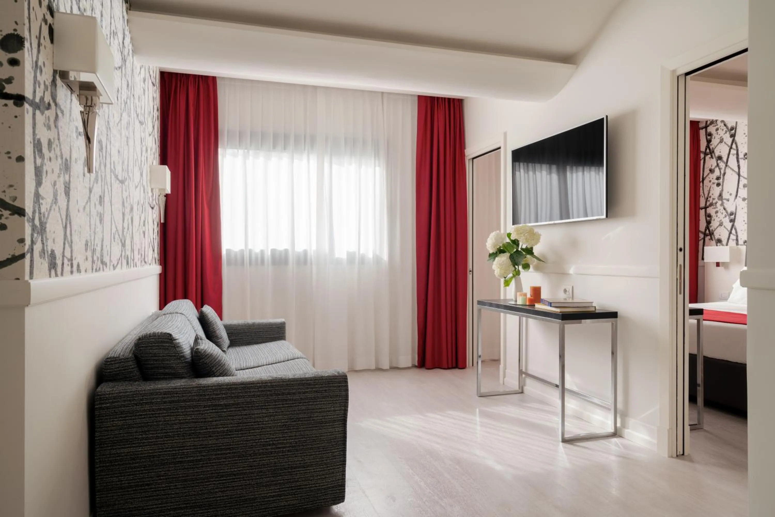 Hotel American Palace Eur