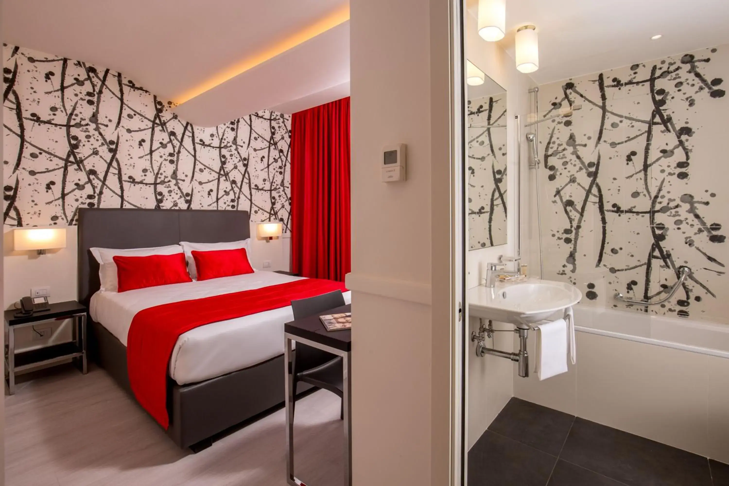 Single Room in Hotel American Palace Eur Single Room in Hotel American Palace Eur