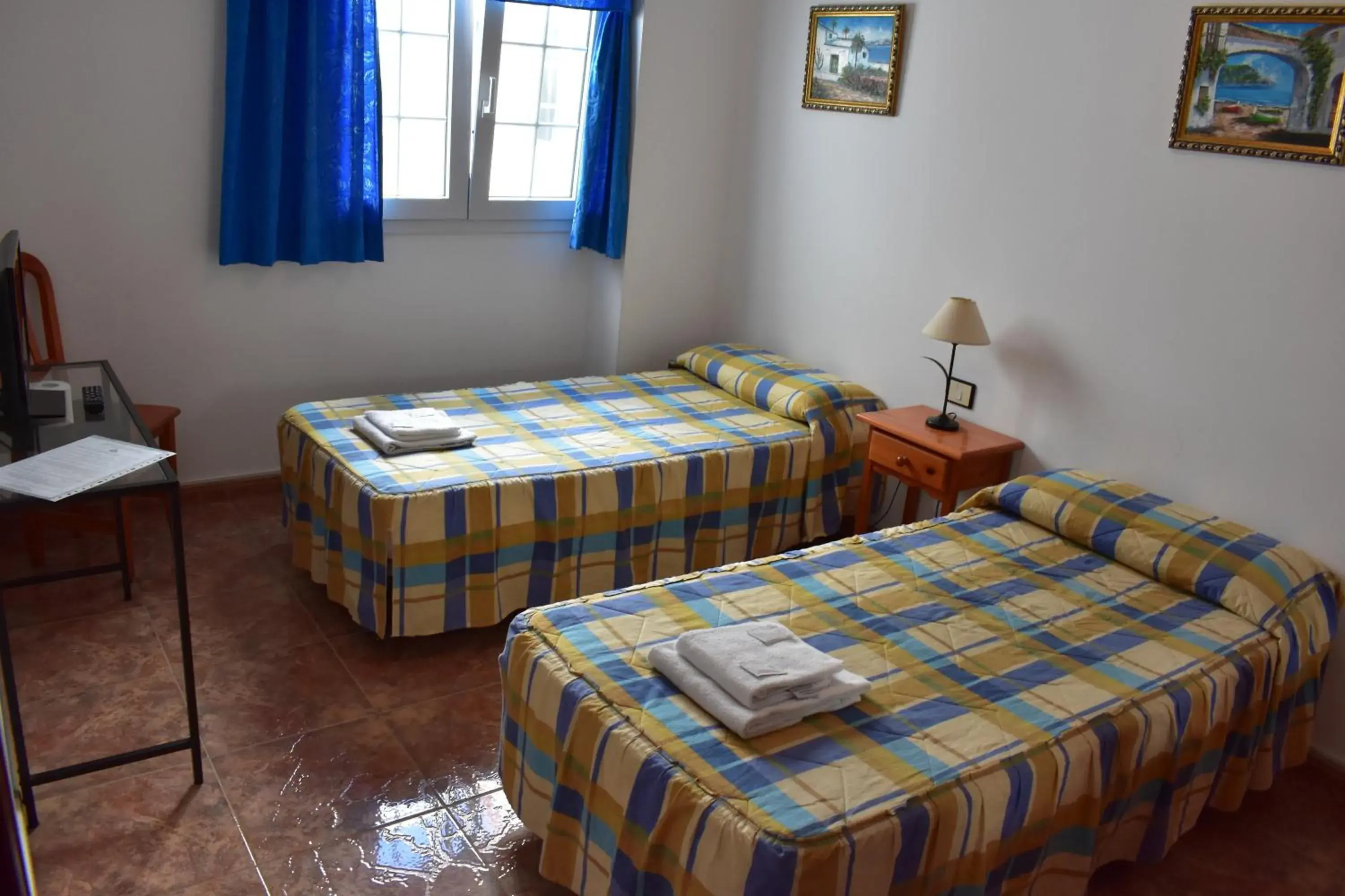 Two-Bedroom Apartment in La Fonda Aeropuerto Two-Bedroom Apartment in La Fonda Aeropuerto