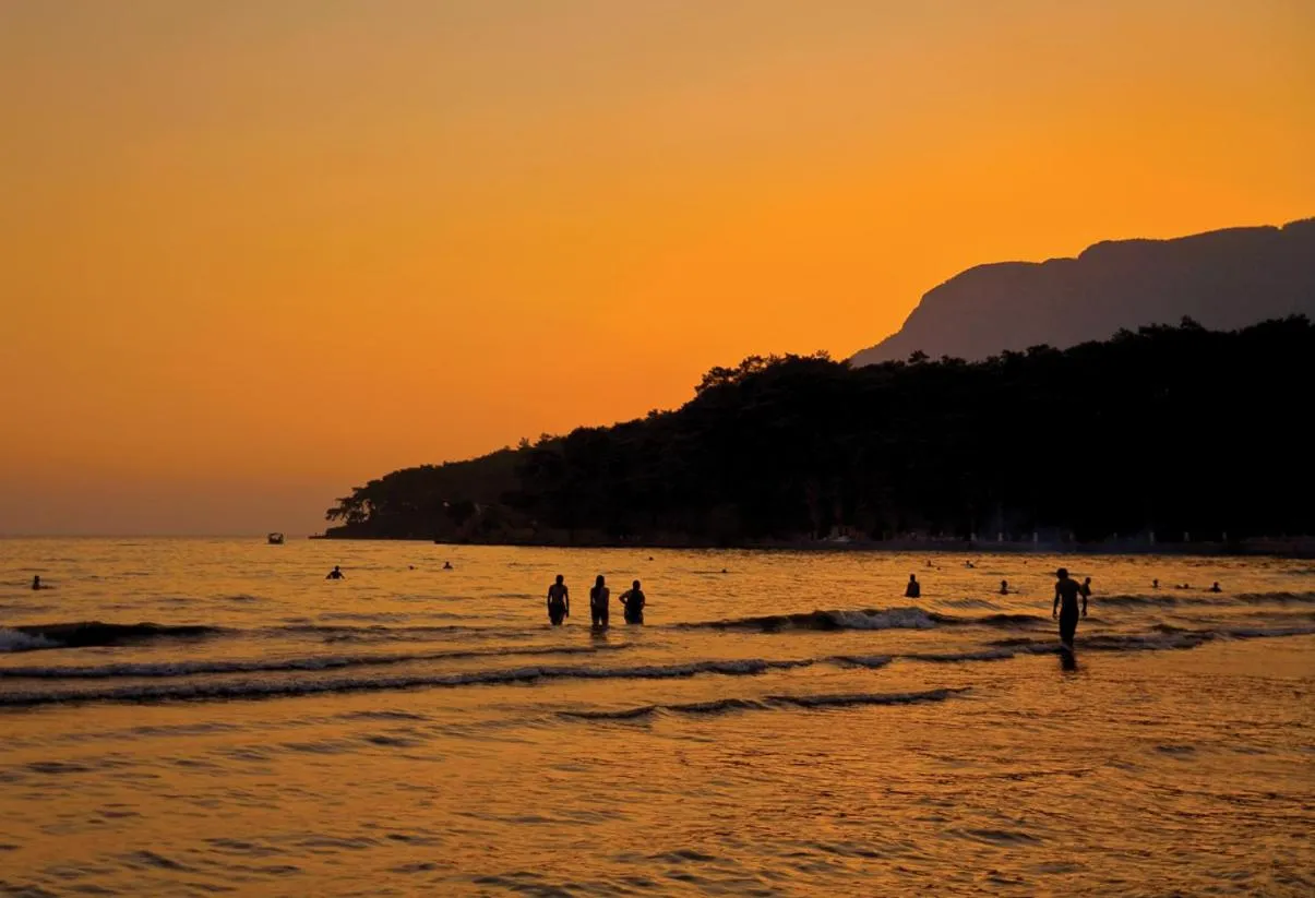 View (from property/room) in Yucelen Hotel