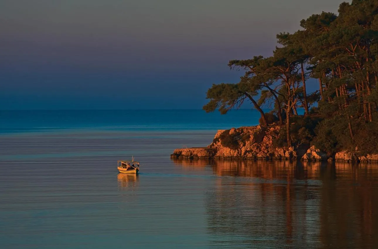 View (from property/room) in Yucelen Hotel