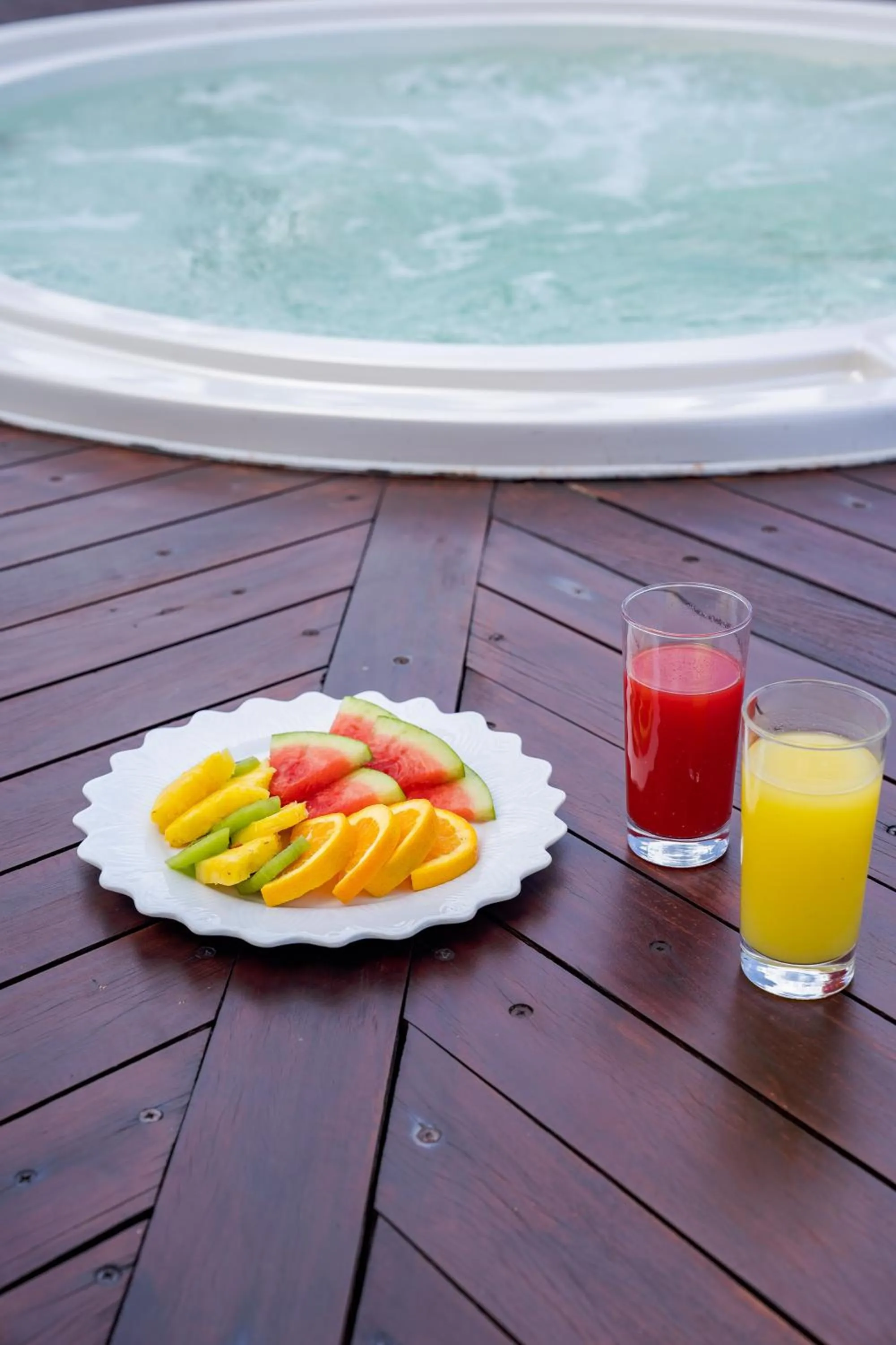 Dining area in Xeliter Balcones del Atlantico - Las Terrenas
