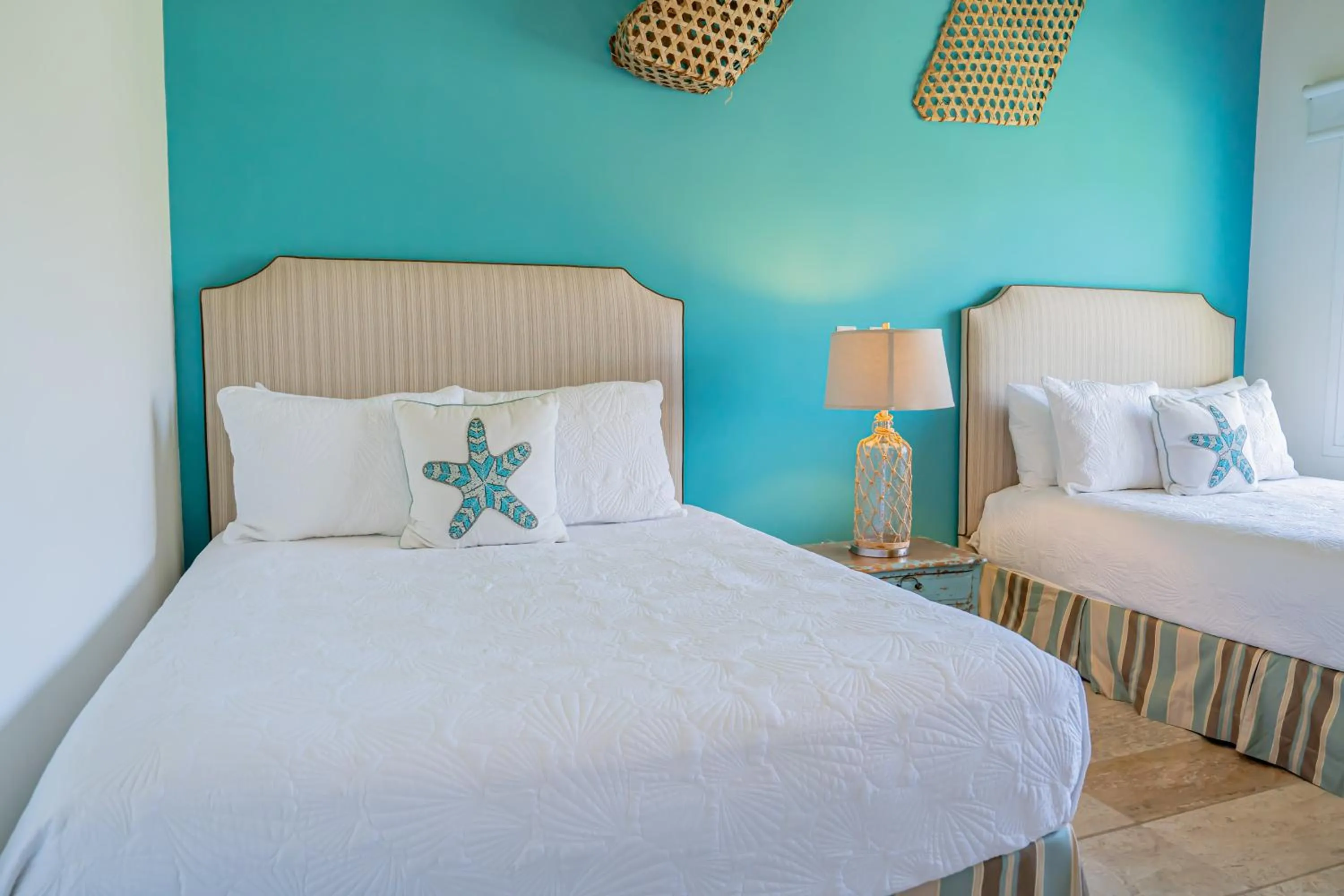 Bed in Xeliter Balcones del Atlantico - Las Terrenas