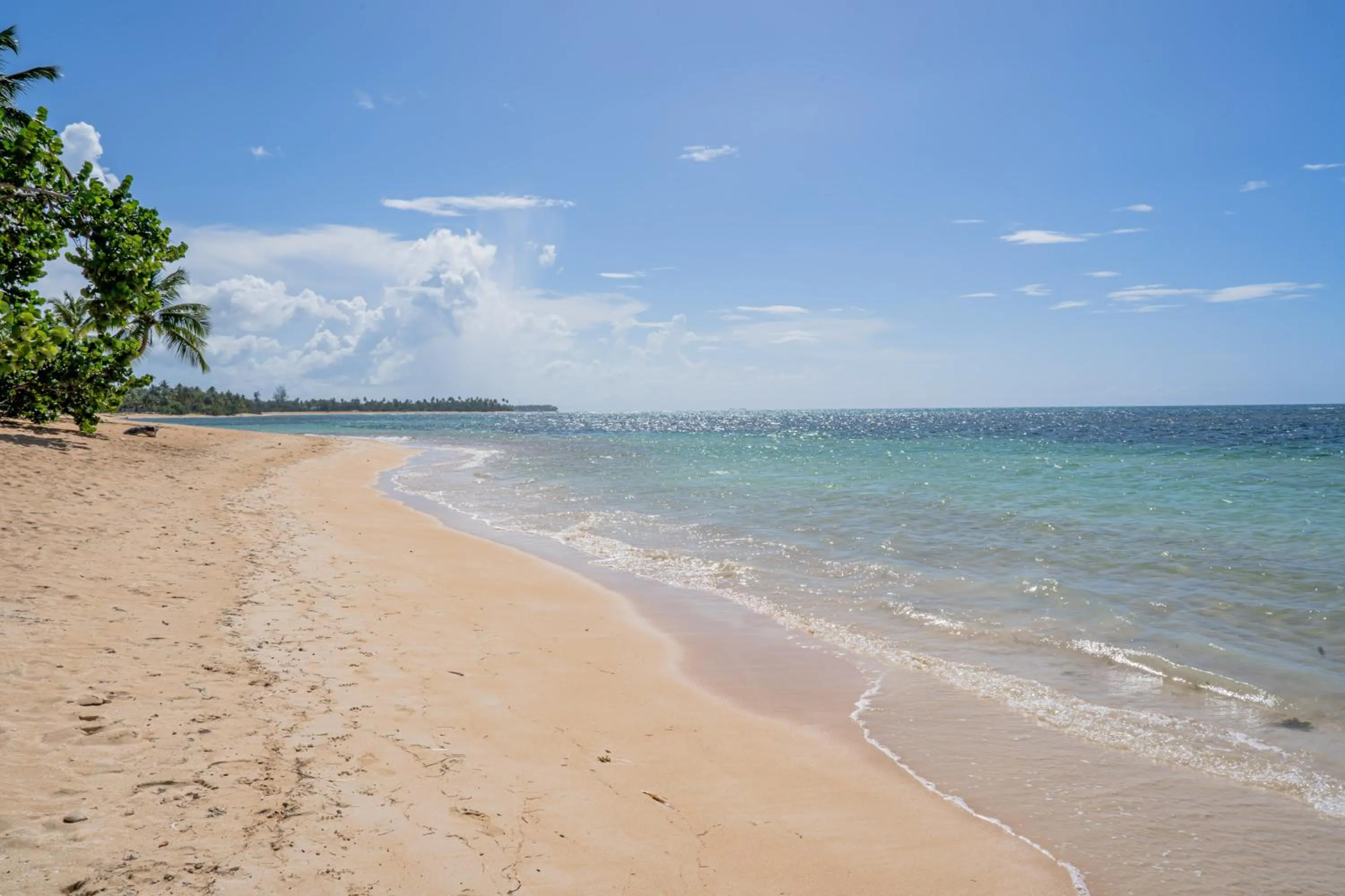 Beach in Xeliter Balcones del Atlantico - Las Terrenas