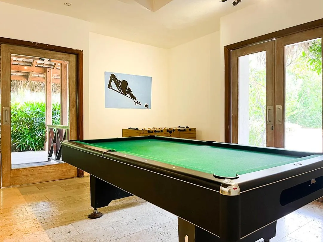 Billiard in Xeliter Balcones del Atlantico - Las Terrenas