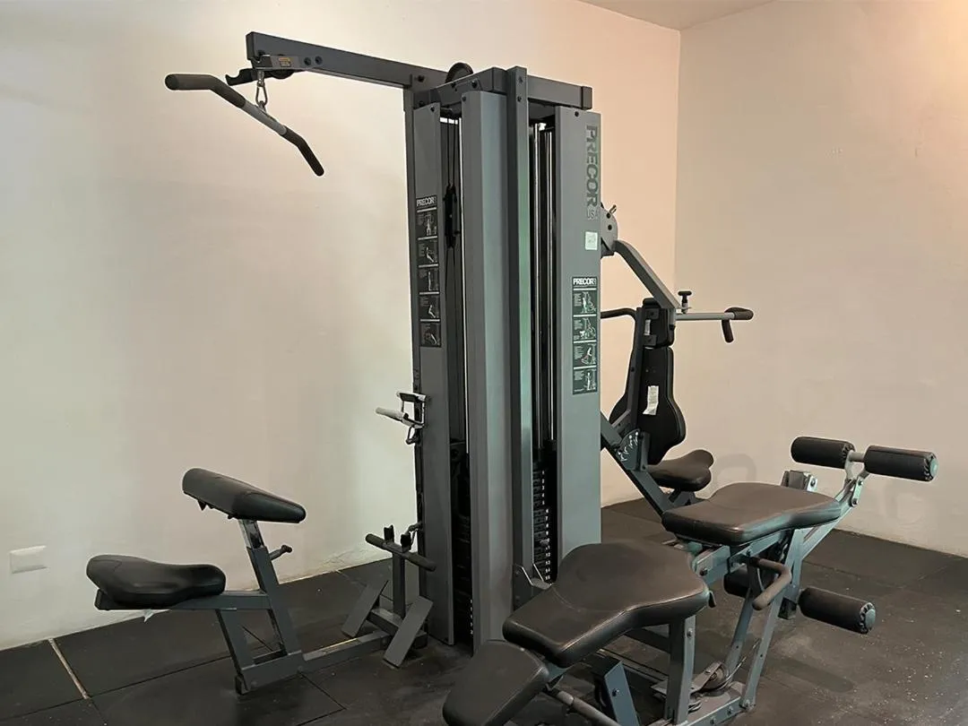 Fitness centre/facilities in Xeliter Balcones del Atlantico - Las Terrenas