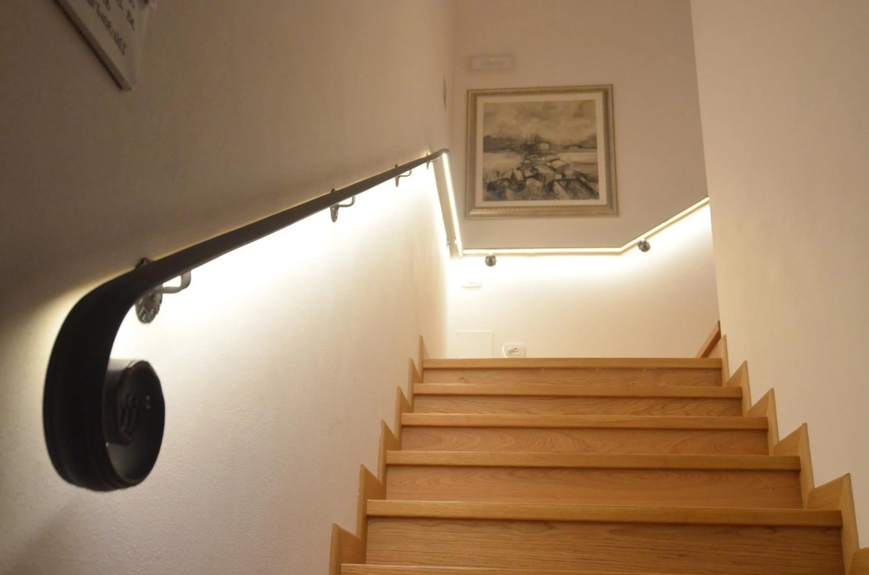 Text overlay in Al Sa di Te