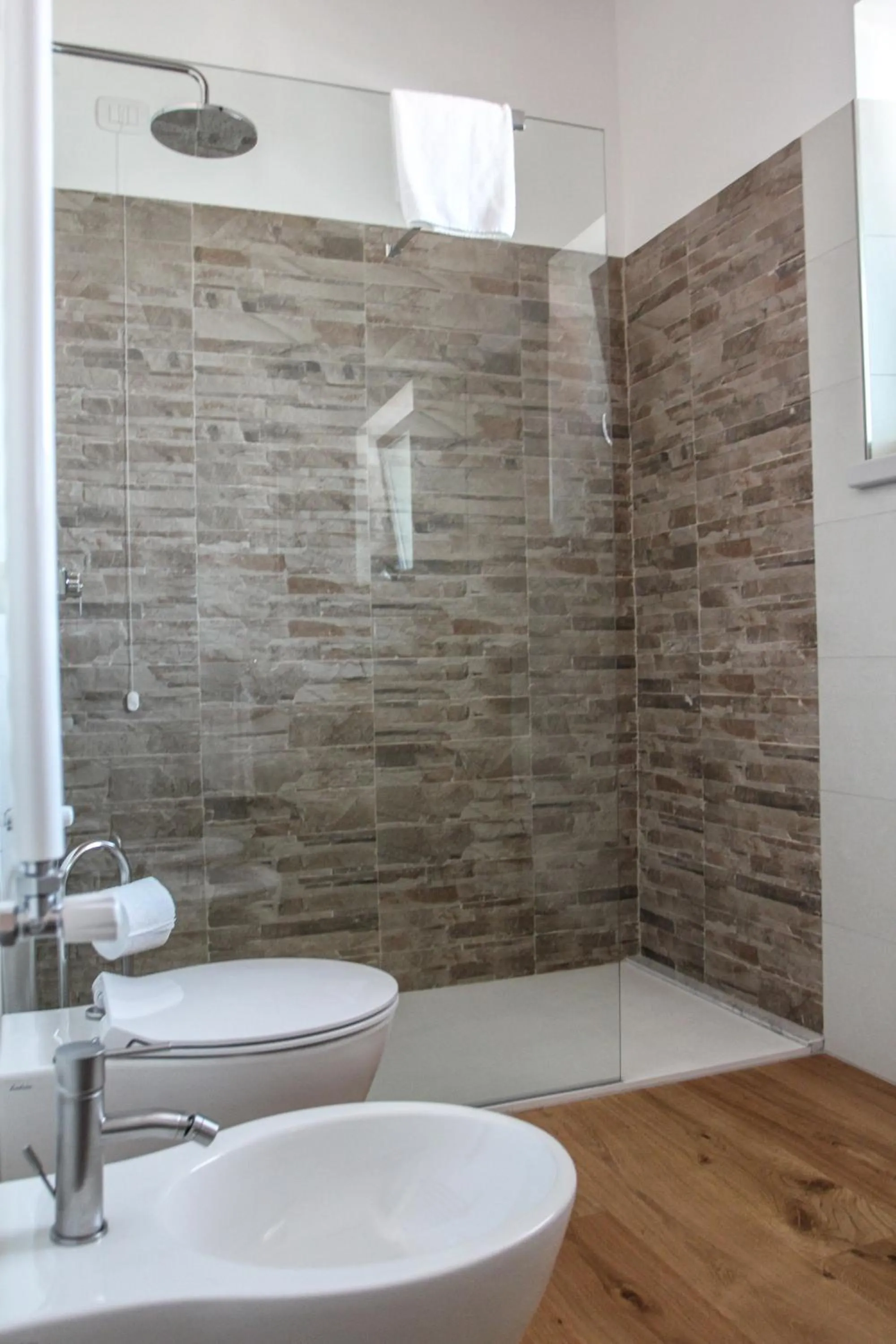 Shower in Al Sa di Te