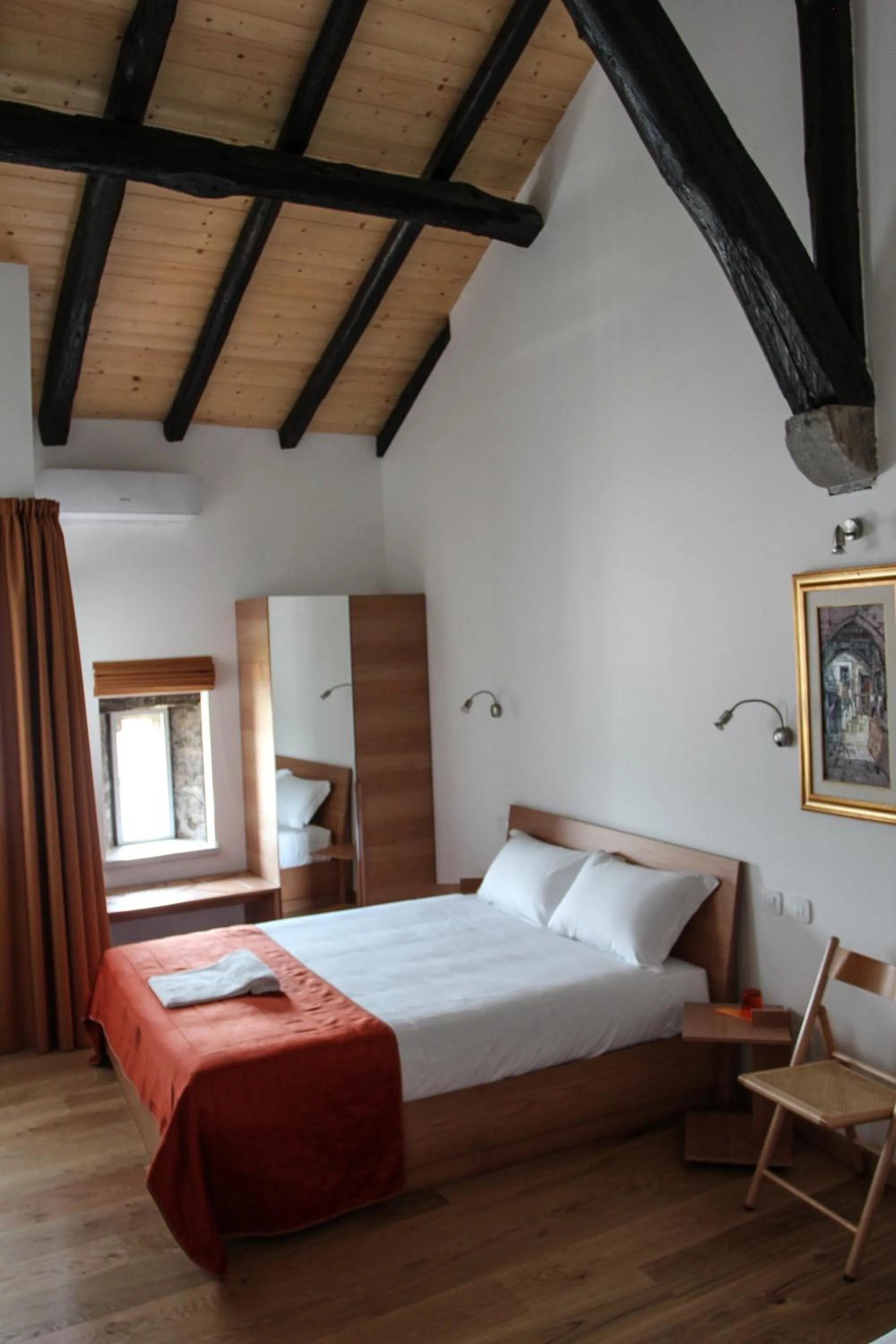 Photo of the whole room, Bed in Al Sa di Te