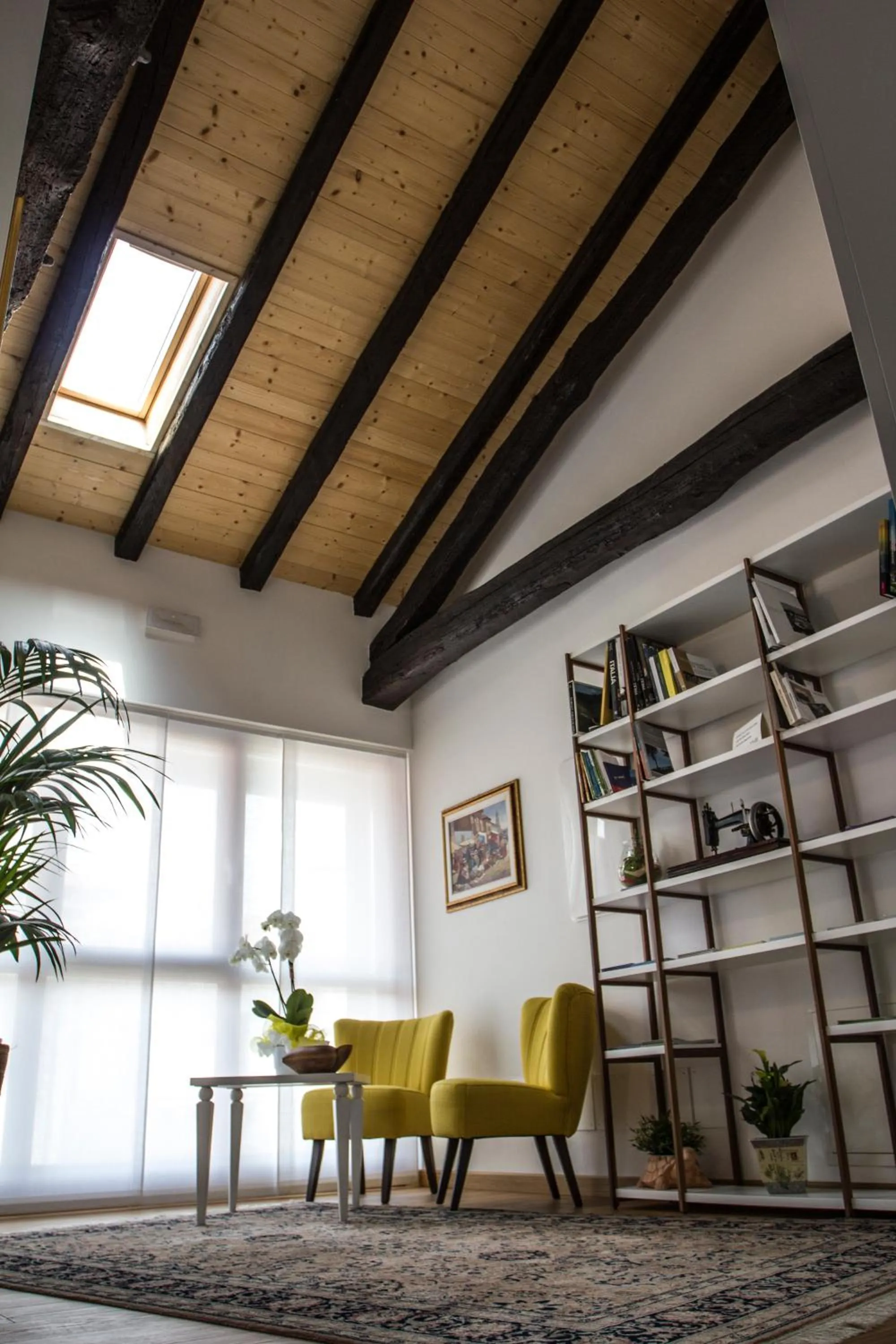 Area and facilities in Al Sa di Te