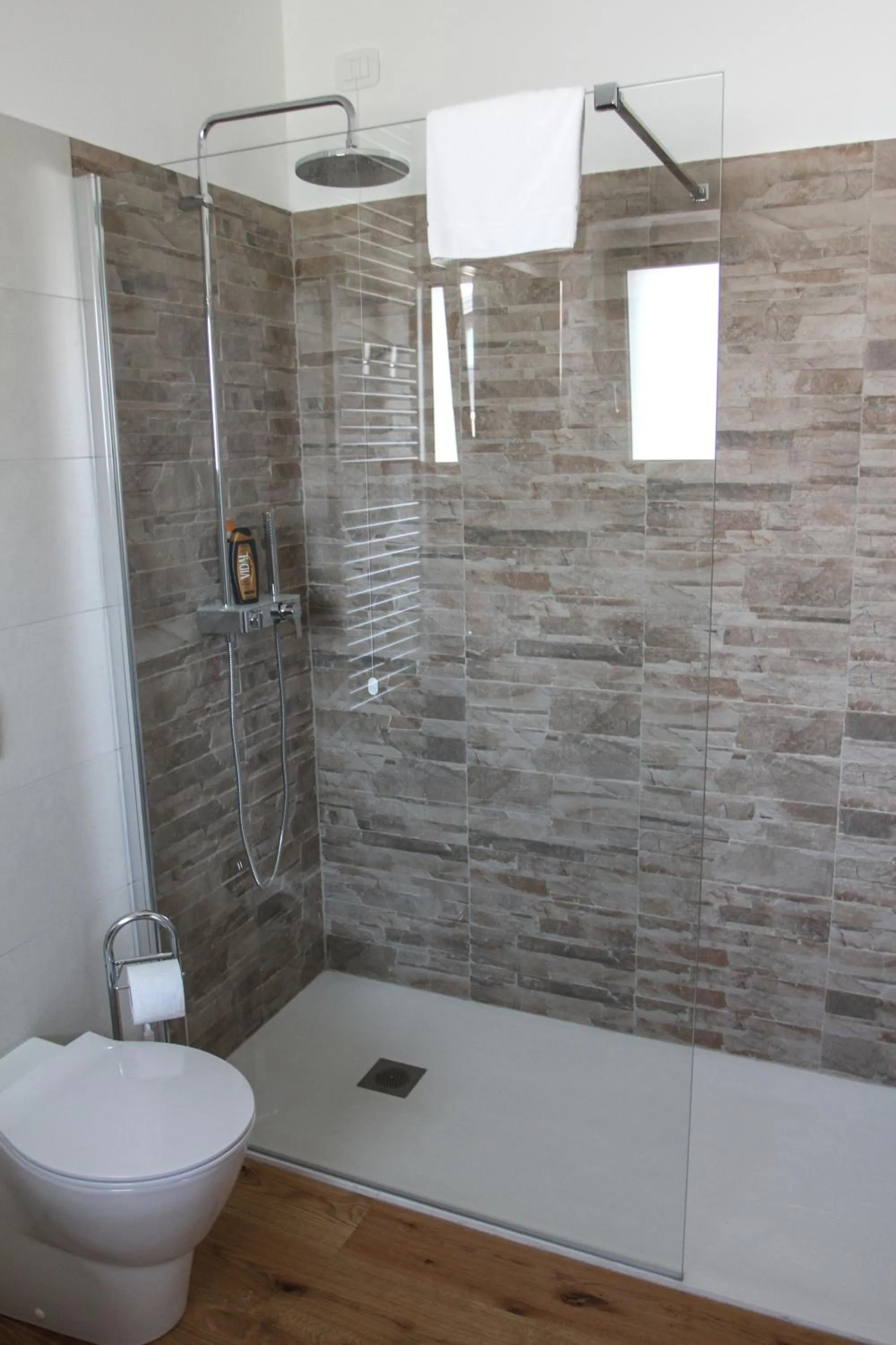 Shower in Al Sa di Te