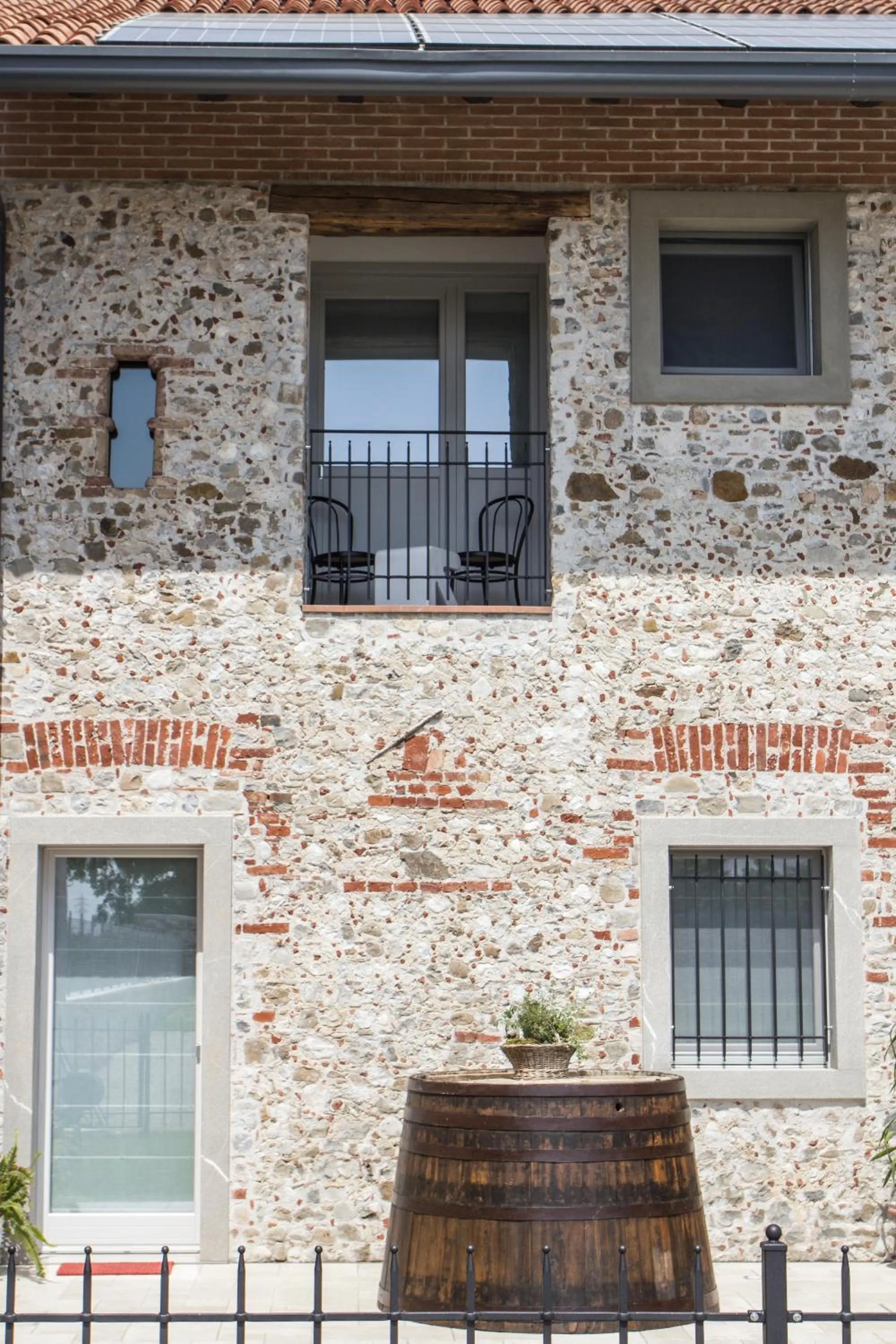 Property building in Al Sa di Te