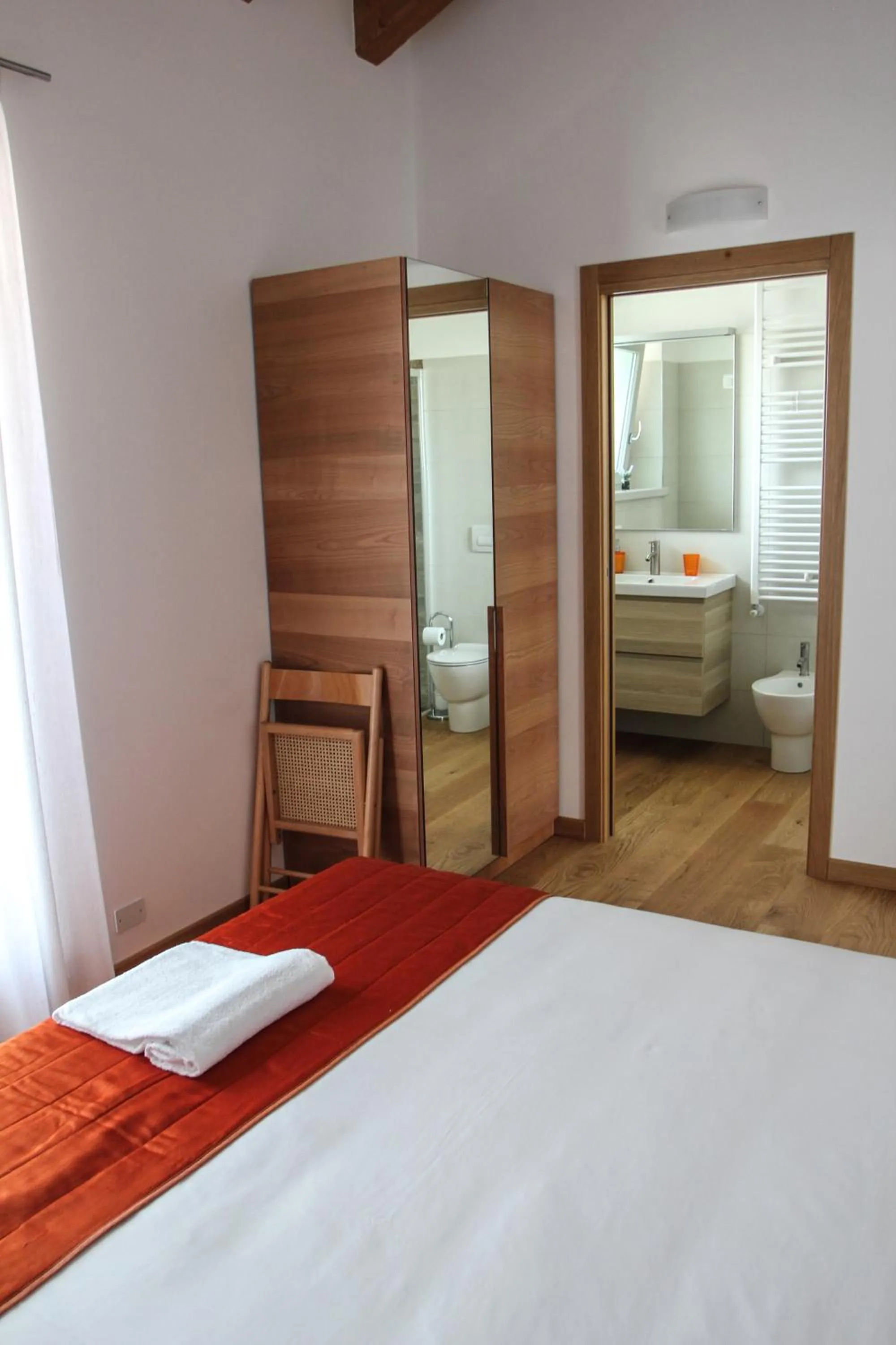 Photo of the whole room, Bed in Al Sa di Te