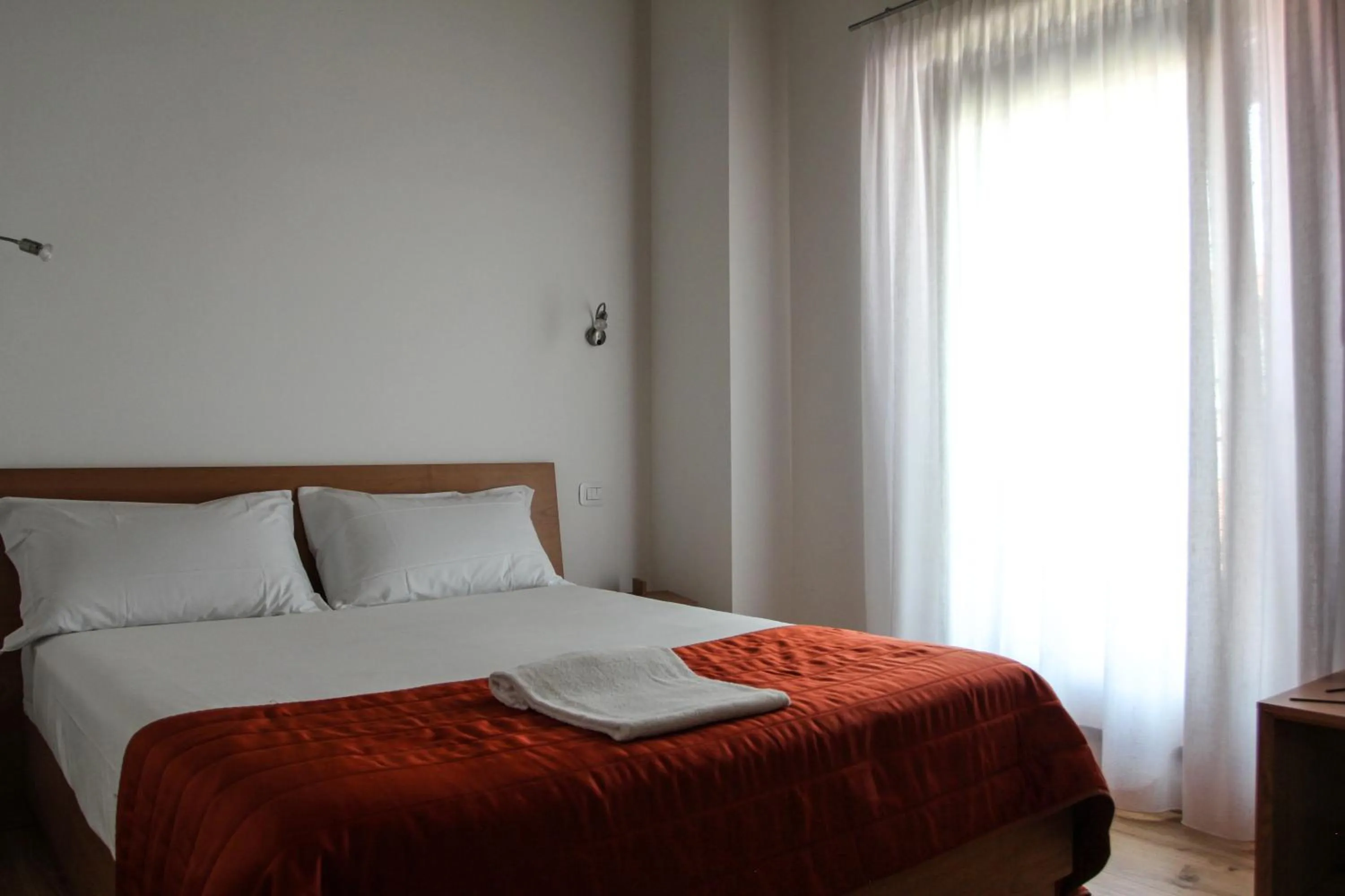 Photo of the whole room, Bed in Al Sa di Te