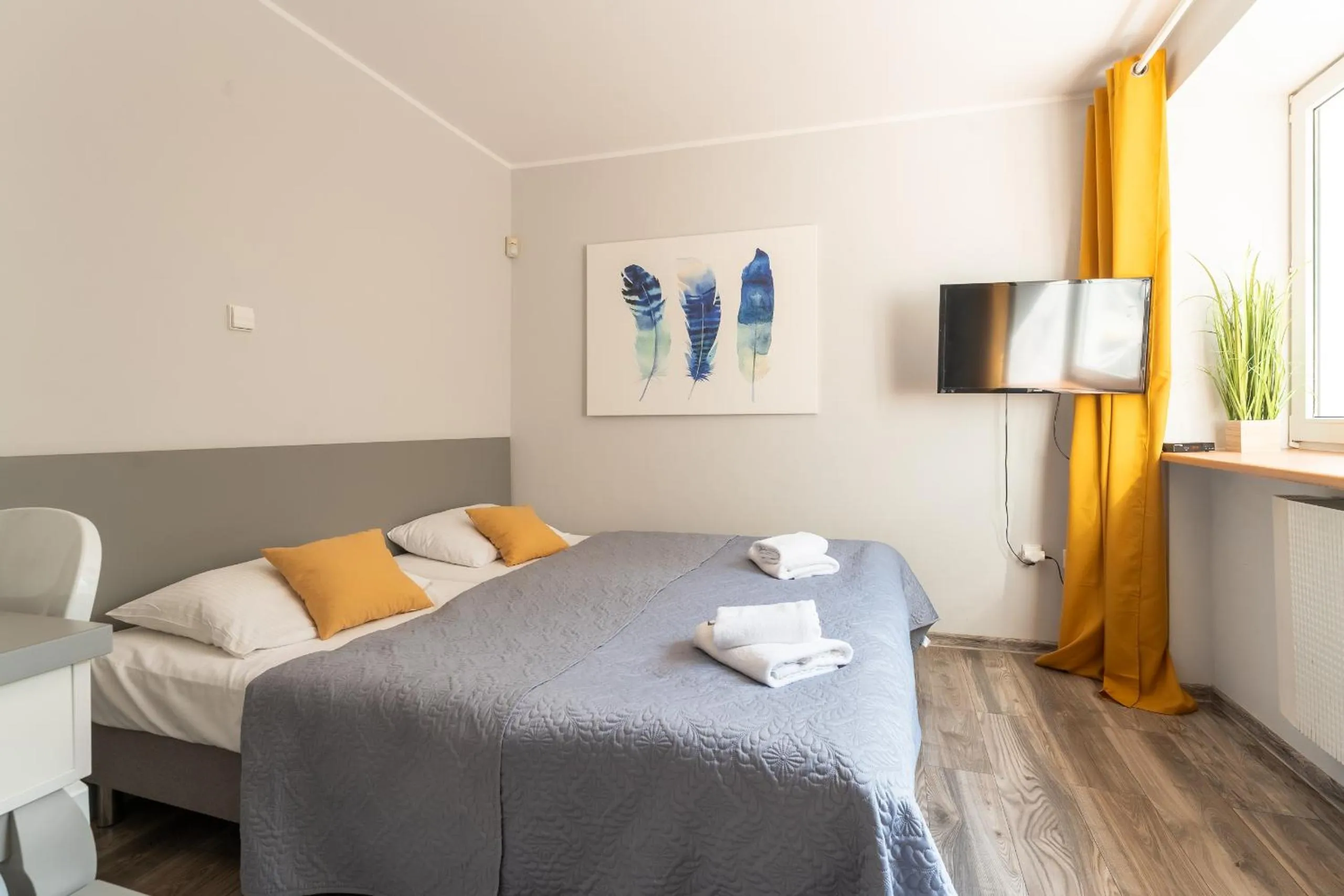 Photo of the whole room, Bed in Willa Sonata - Apartamenty & Balia - Szklarska Poręba