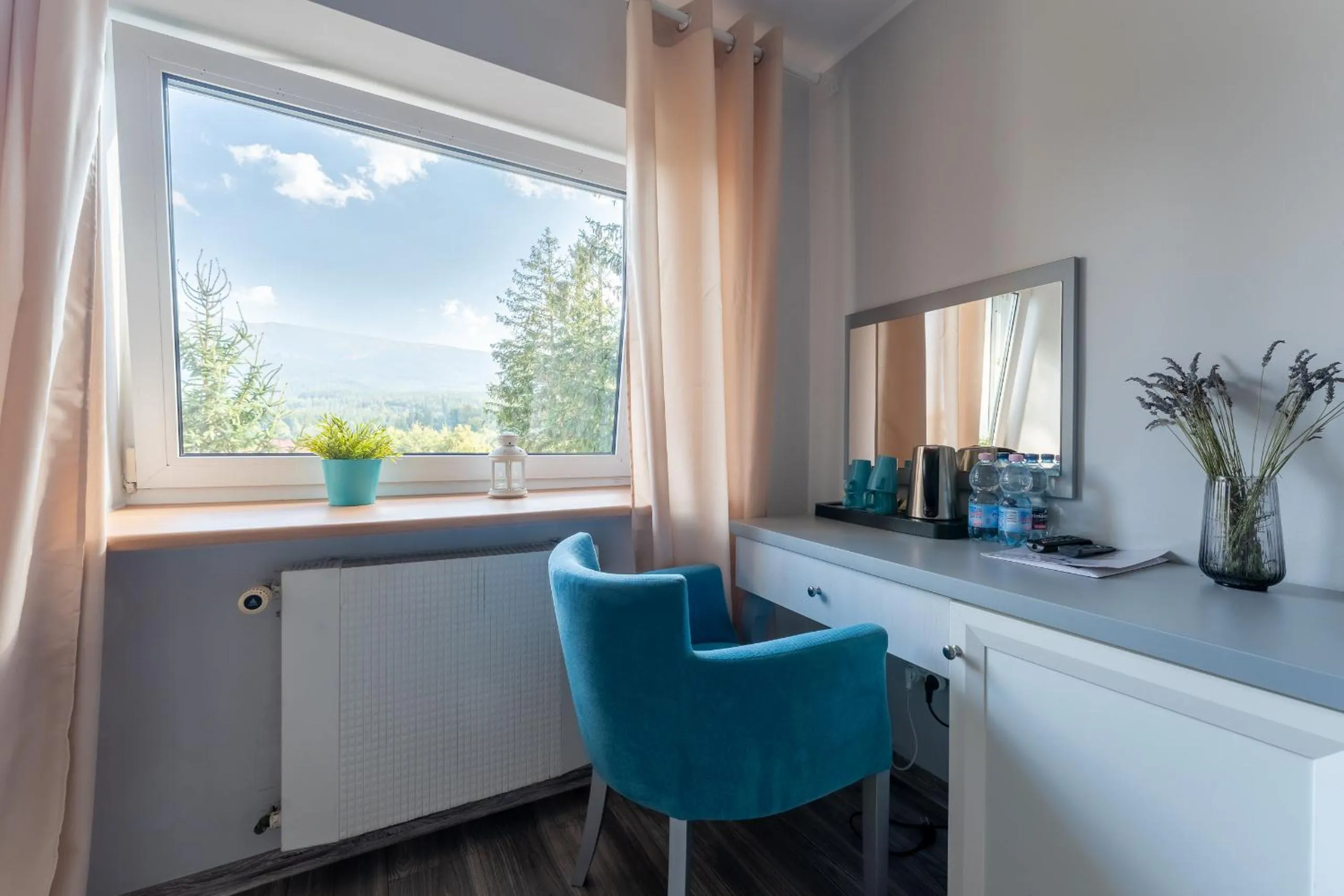 Living room in Willa Sonata - Apartamenty & Balia - Szklarska Poręba