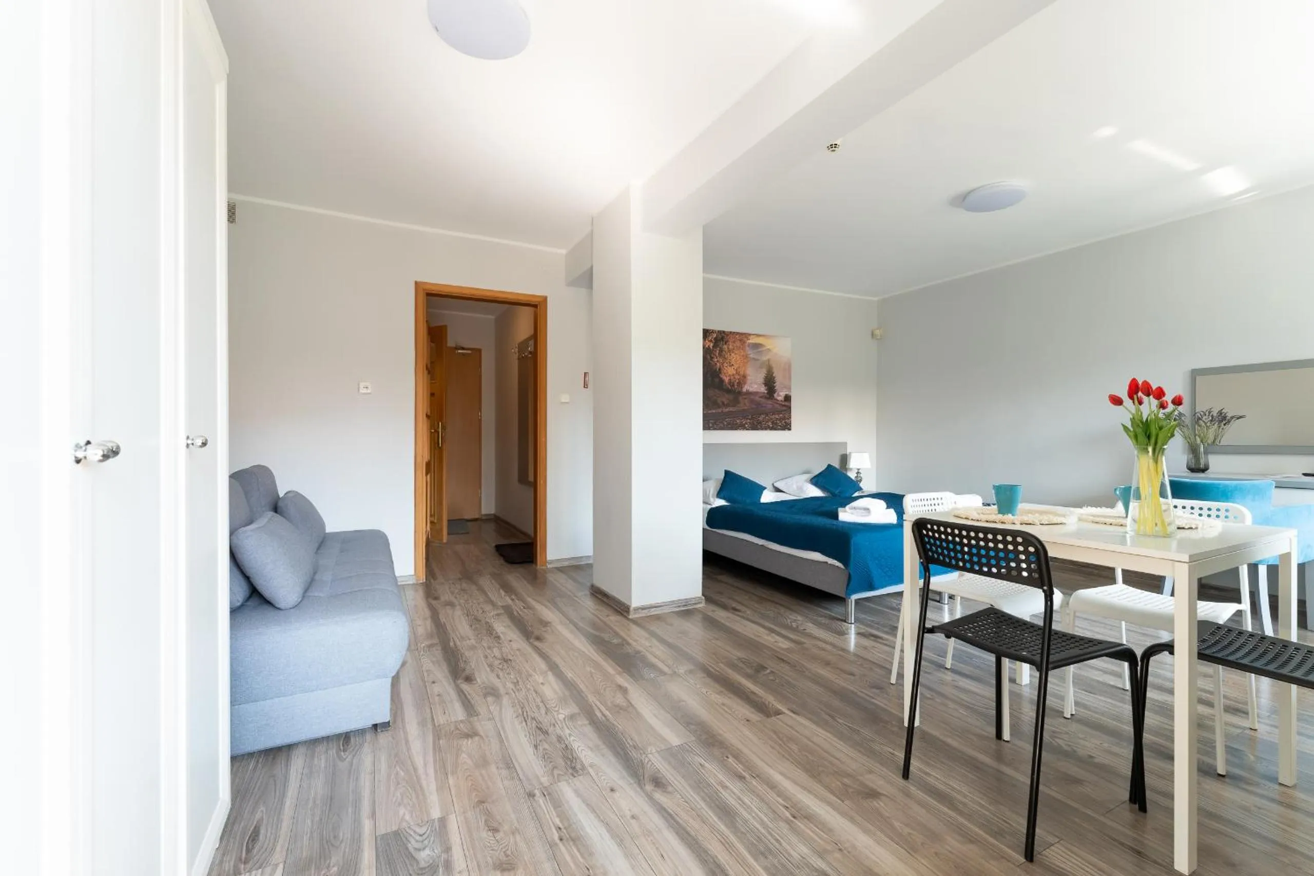 Living room in Willa Sonata - Apartamenty & Balia - Szklarska Poręba