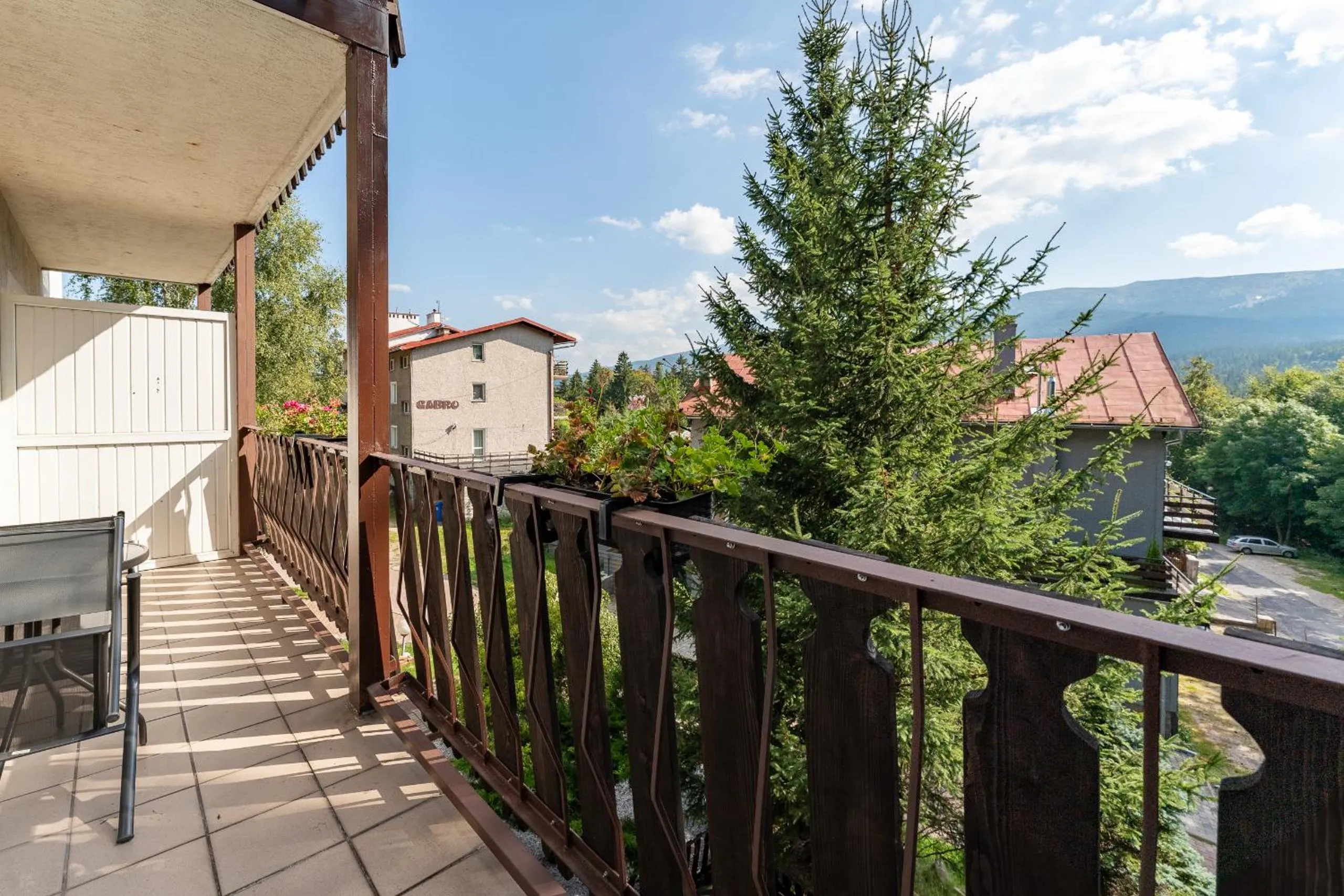View (from property/room) in Willa Sonata - Apartamenty & Balia - Szklarska Poręba