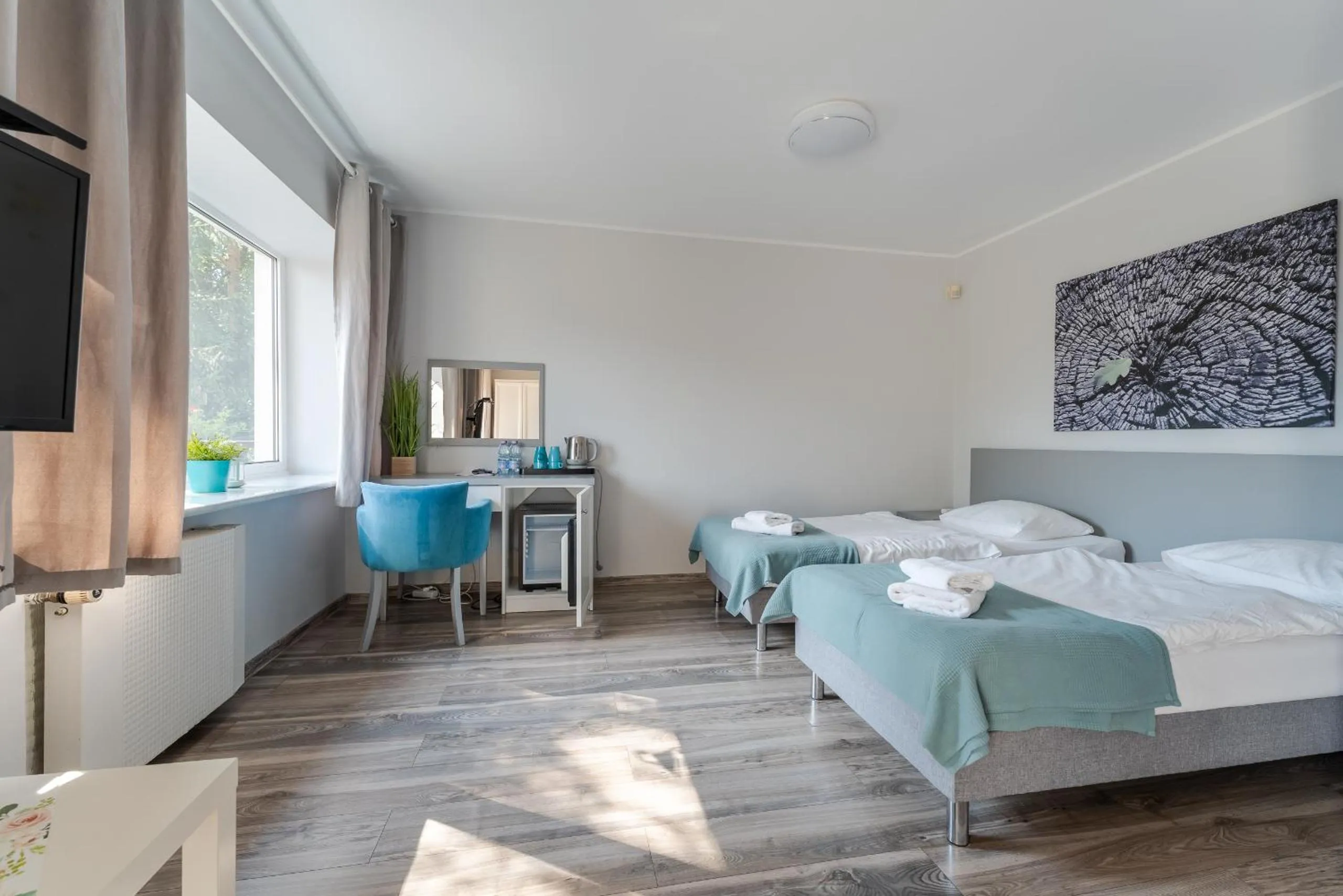 Photo of the whole room, Bed in Willa Sonata - Apartamenty & Balia - Szklarska Poręba