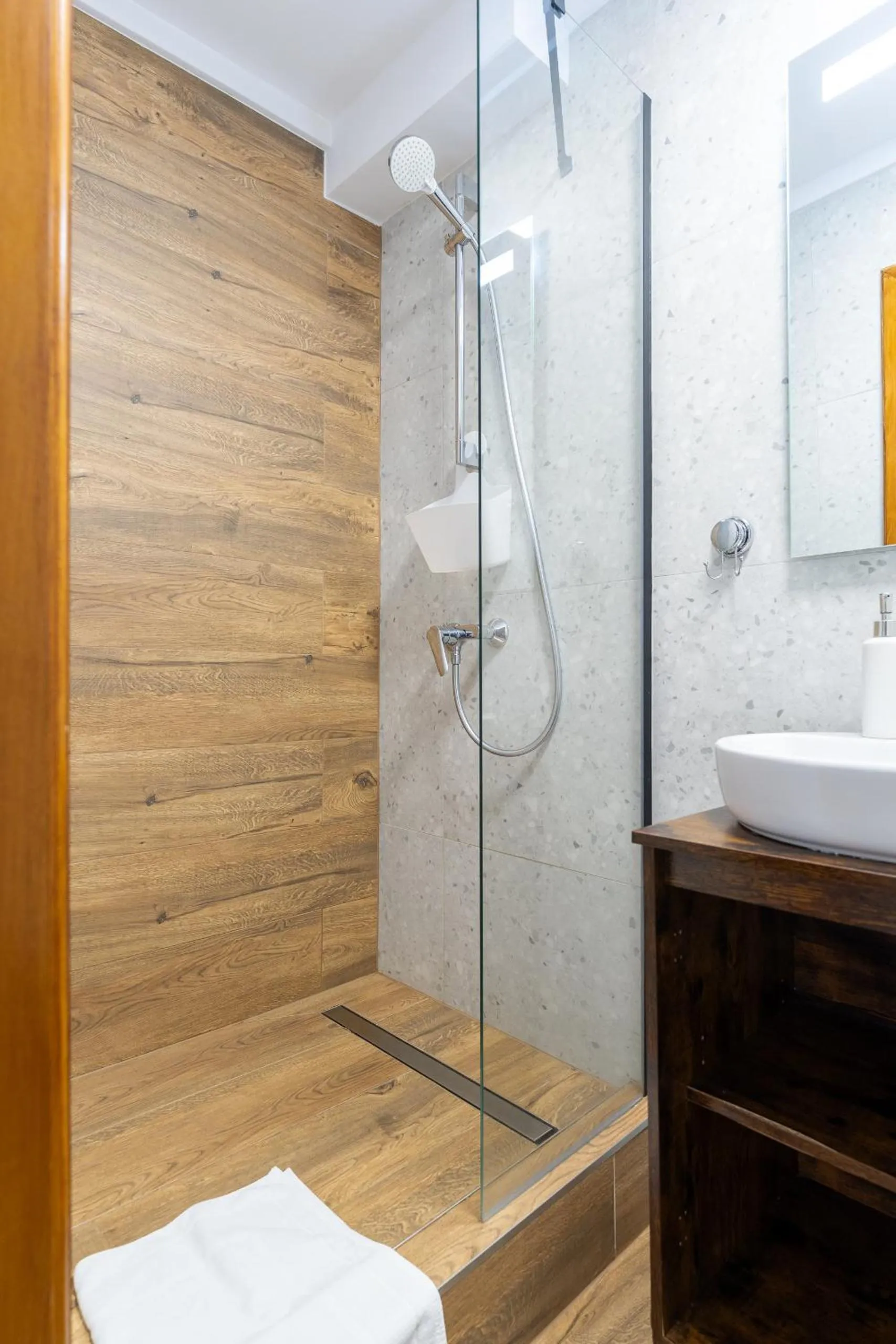 Bathroom in Willa Sonata - Apartamenty & Balia - Szklarska Poręba