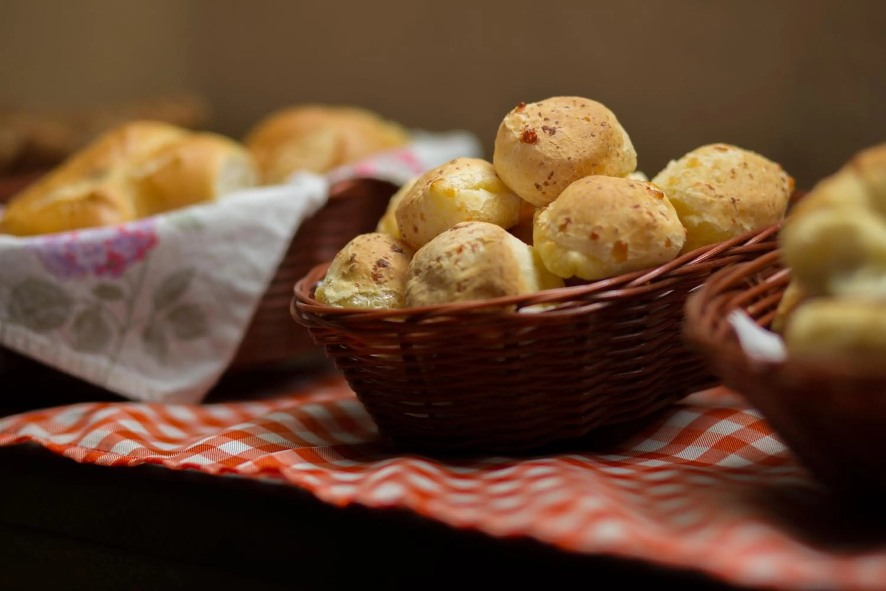 Food close-up in Pousada Areias do Rosa