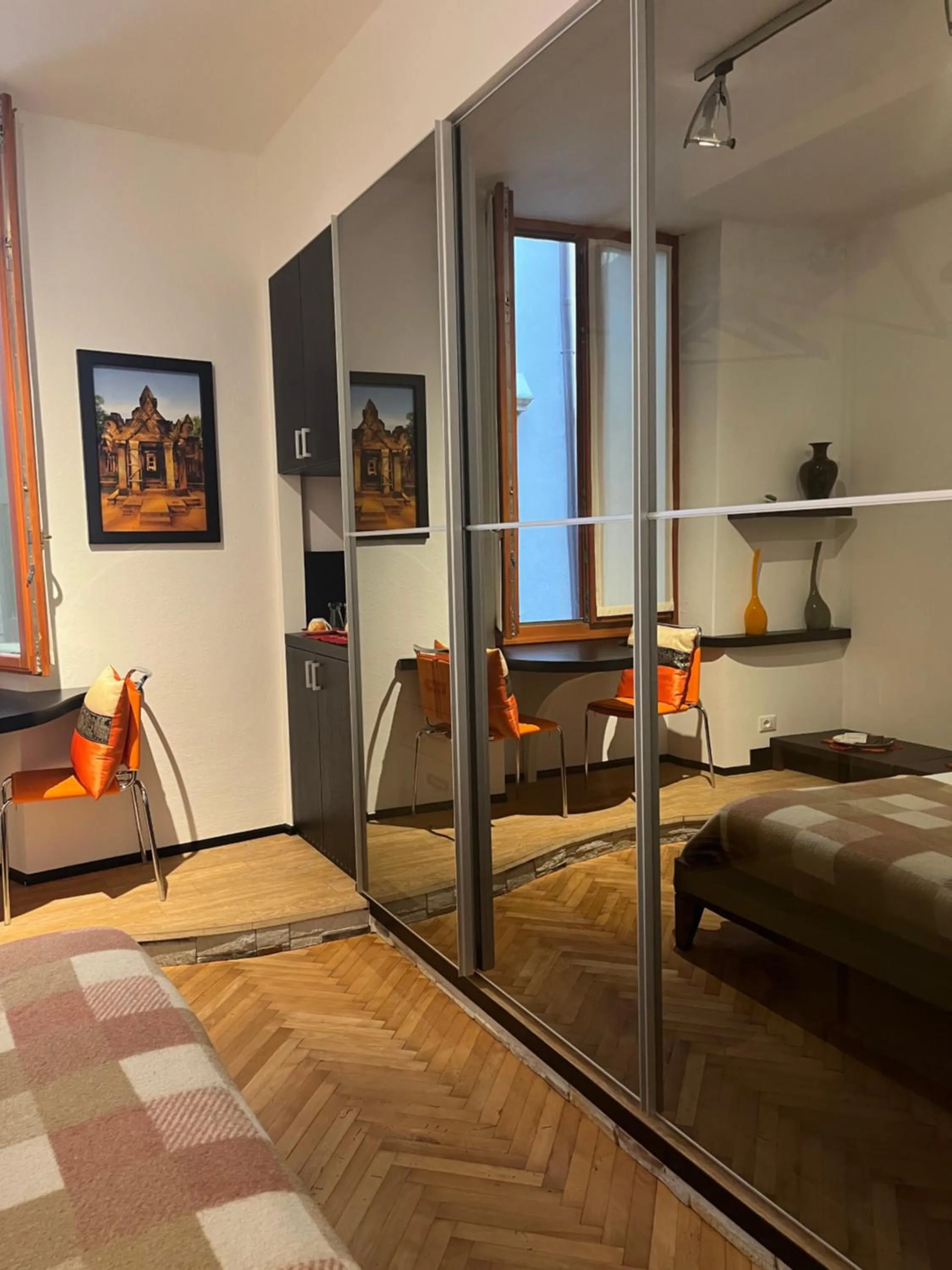 Bedroom, Bed in B&B Dai Toscans